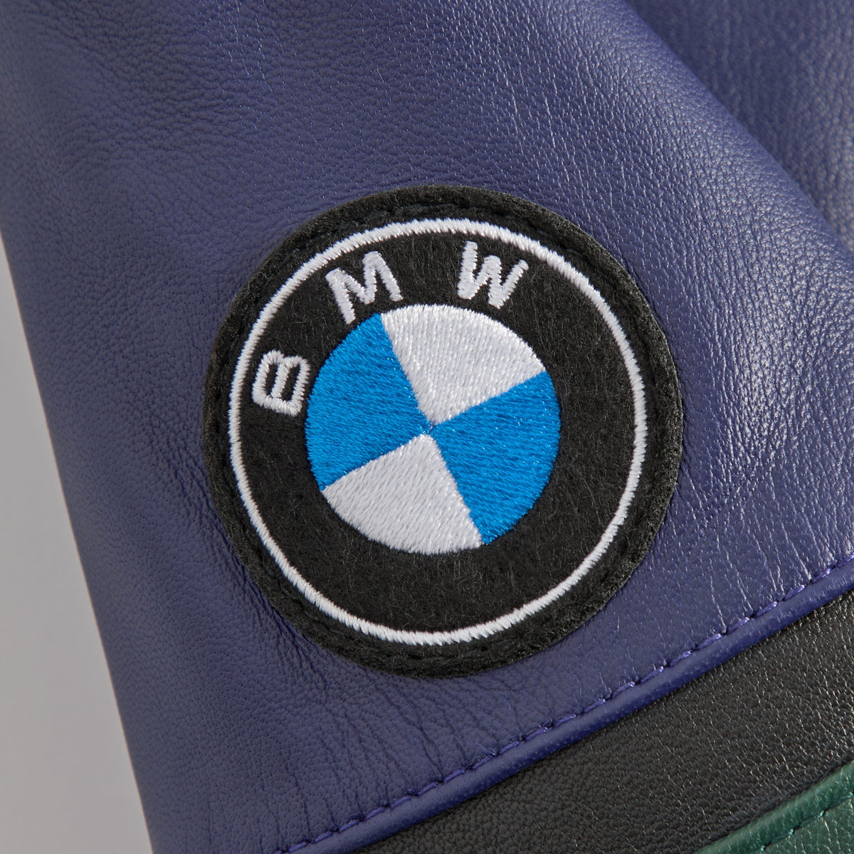 Kith for BMW Braun Moto Jacket - Black - PH
