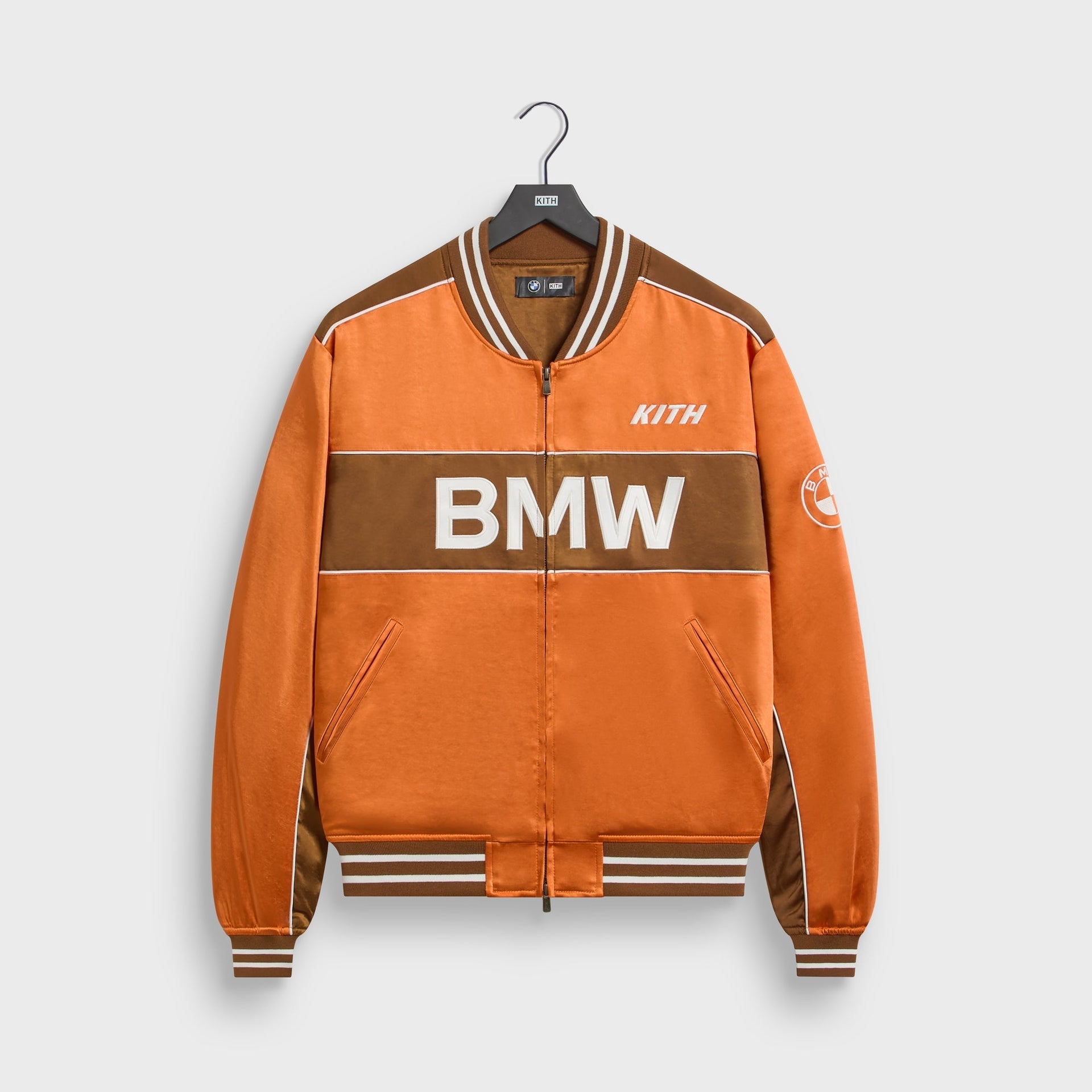 Kith for BMW Souvenir Moto Jacket - Sunglow - PH