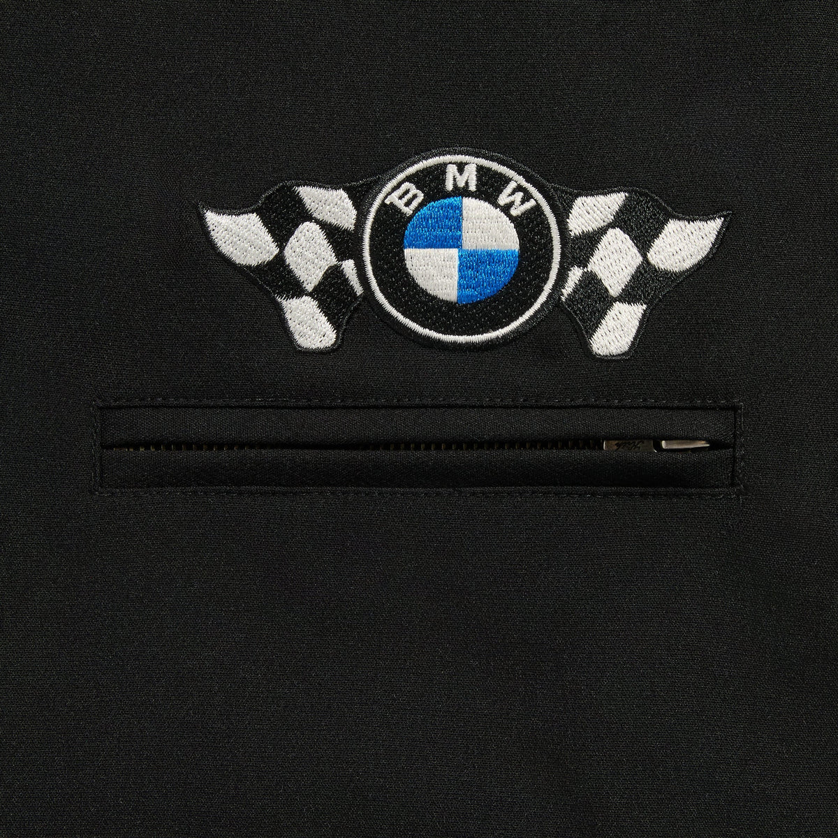 Kith for BMW Erwin Track Jacket - Black - PH