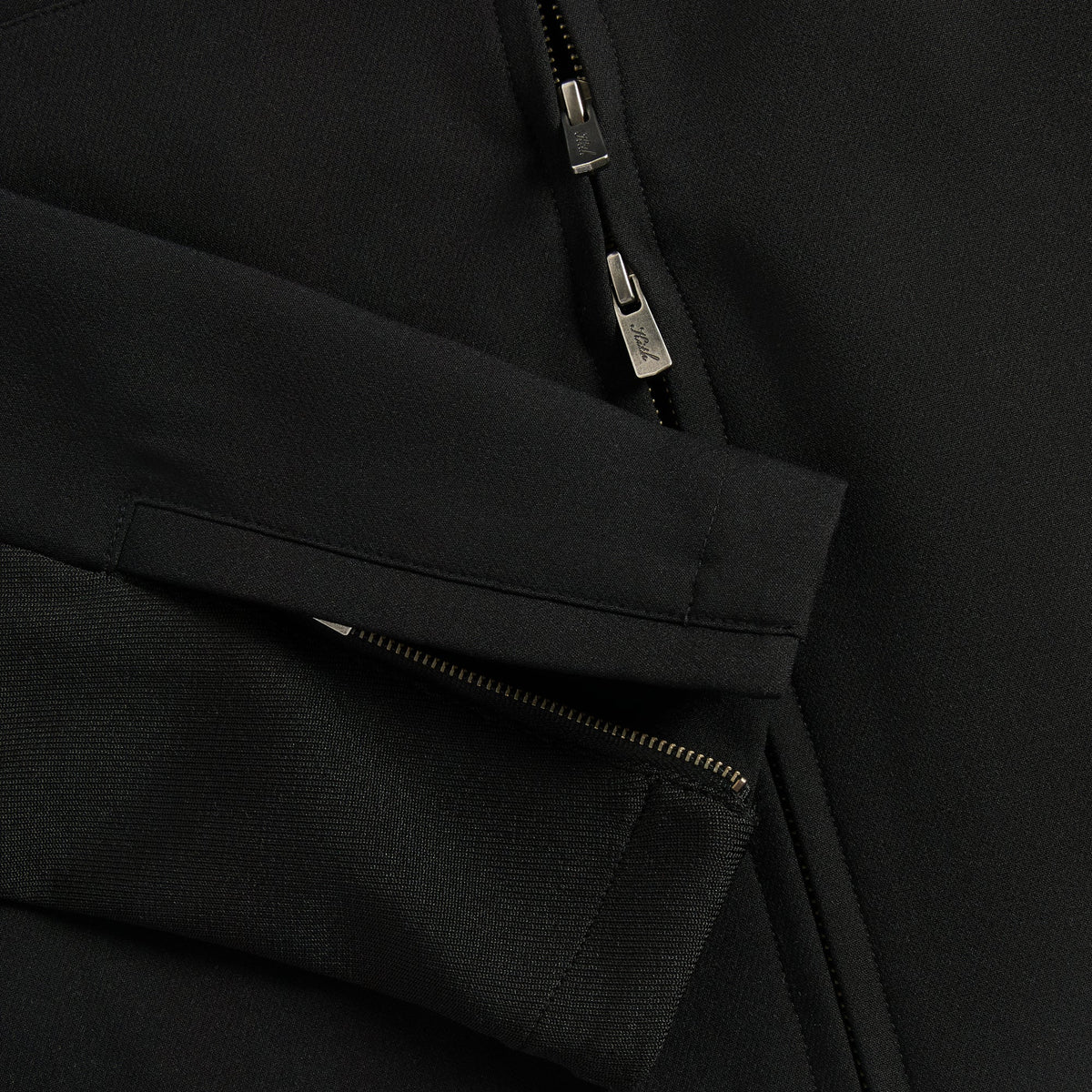 Kith for BMW Erwin Track Jacket - Black - PH