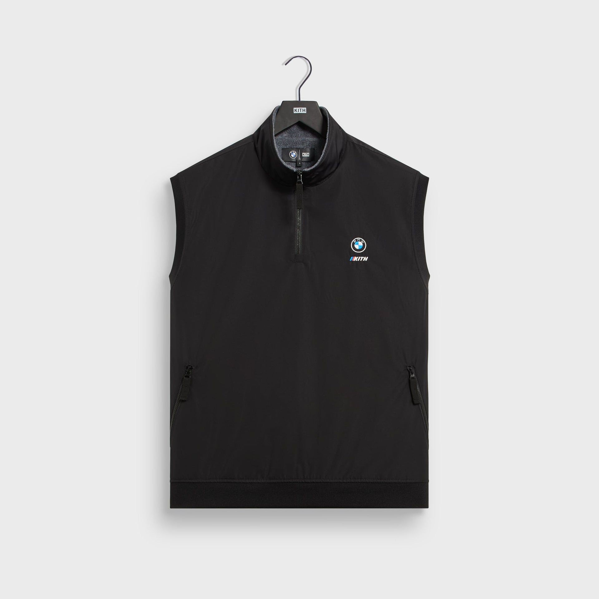 Kith for BMW Hughey Vest - Black