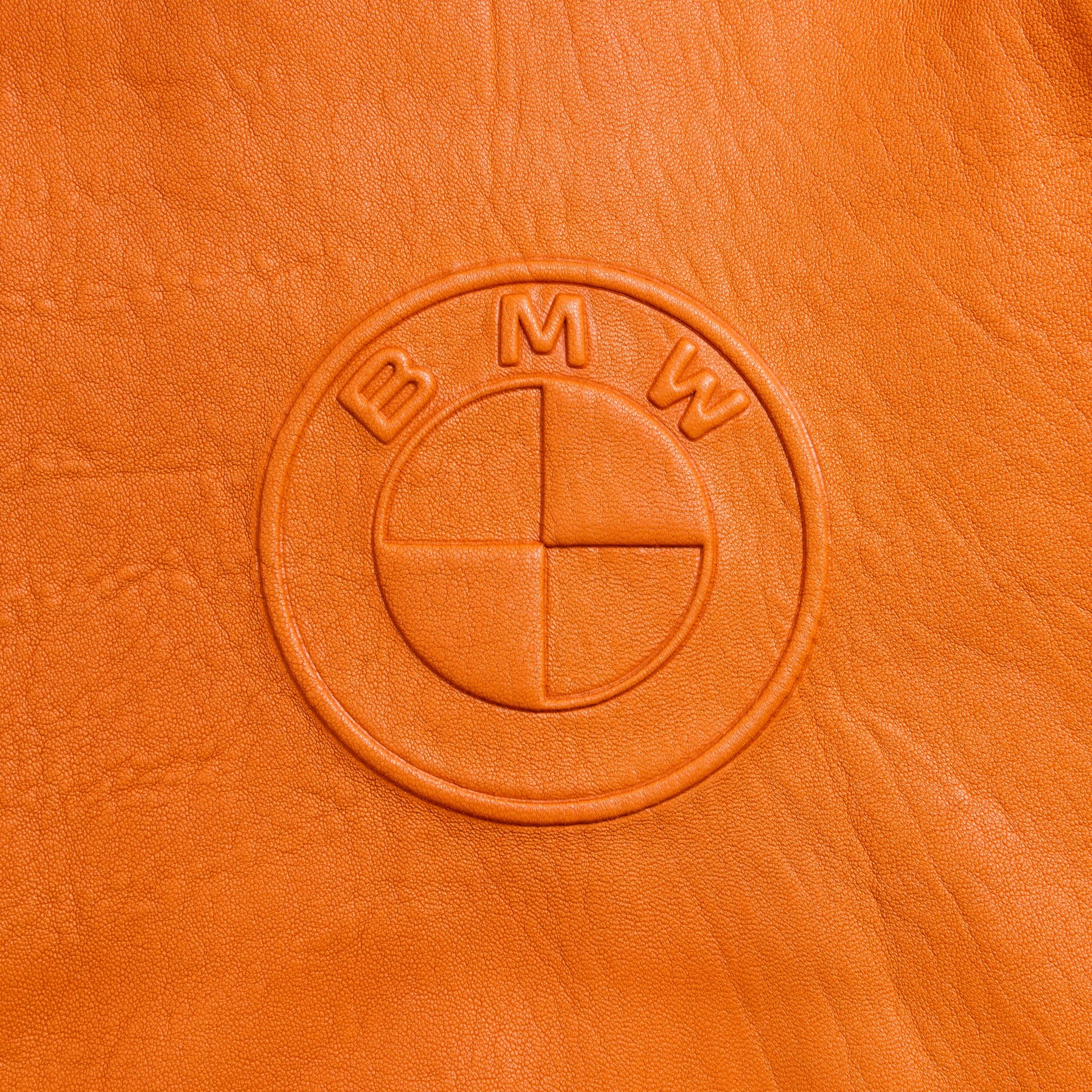 Kith for BMW Brenner Jacket - Sunglow
