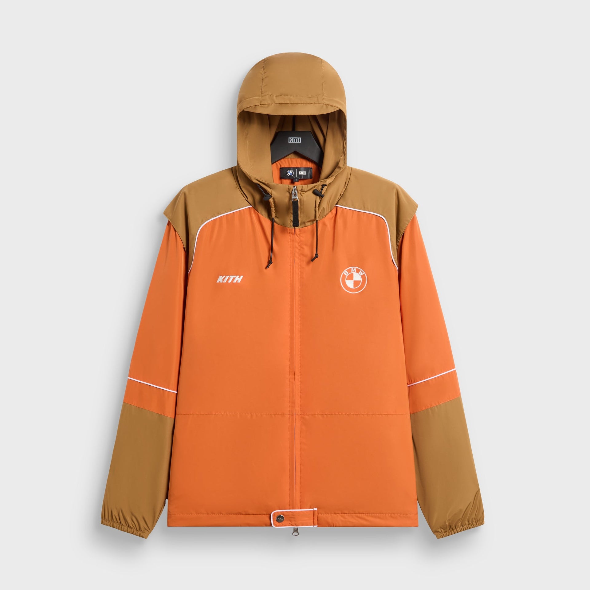 Kith for BMW Eckhart Jacket - Sunglow