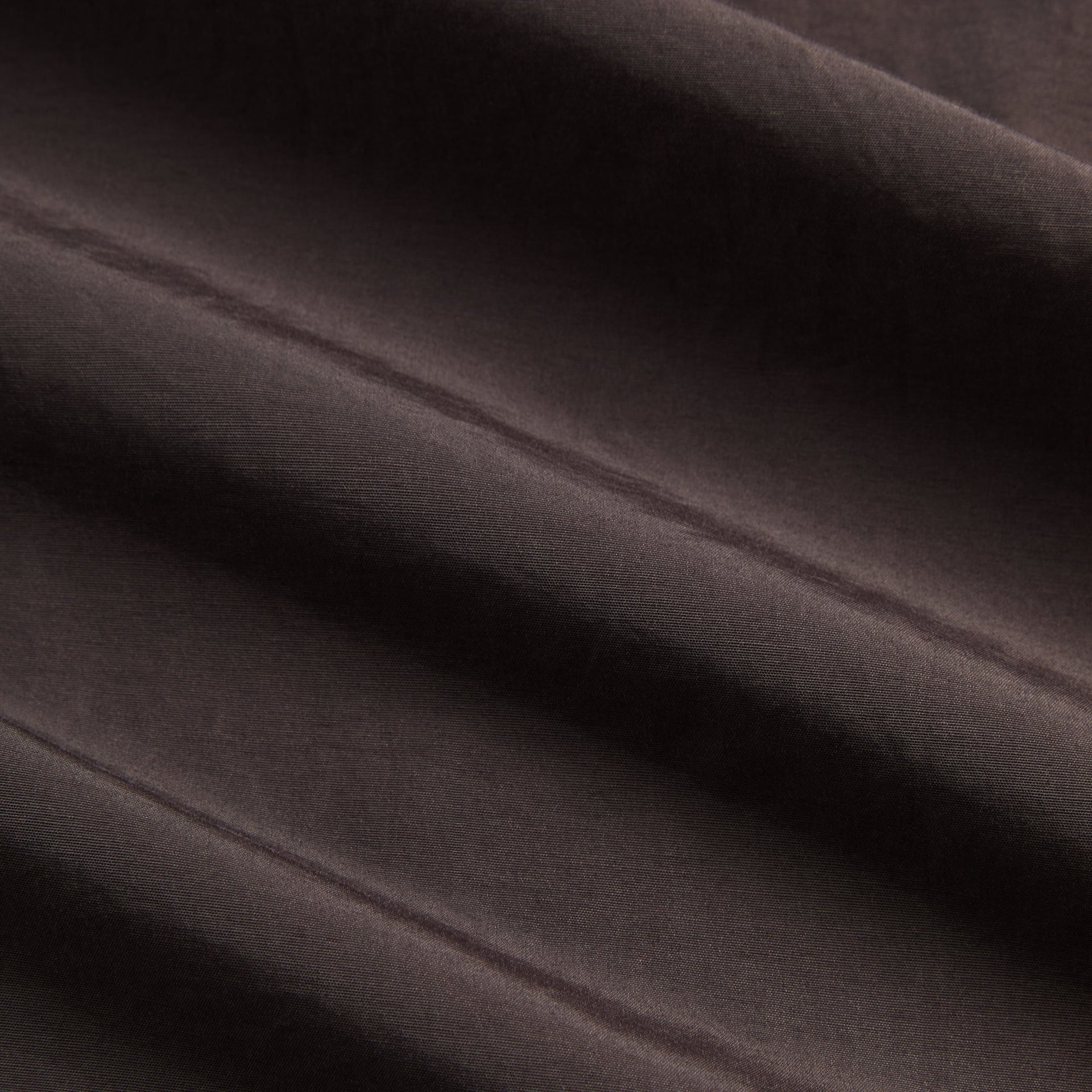 Kith Nylon Faille Austin Jacket - Kindling