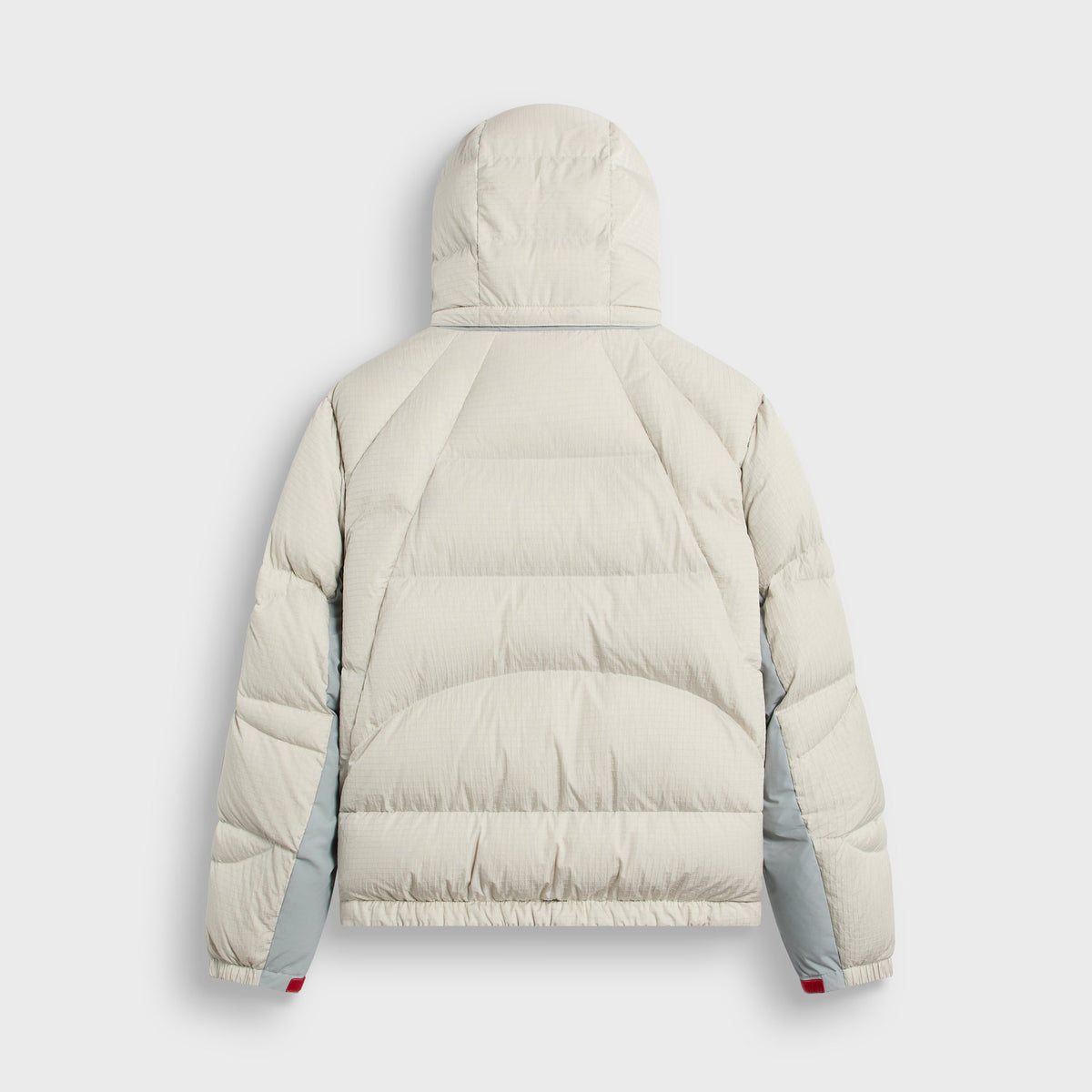 &Kin Ripstop Nylon Ambrose Puffer - Iceberg