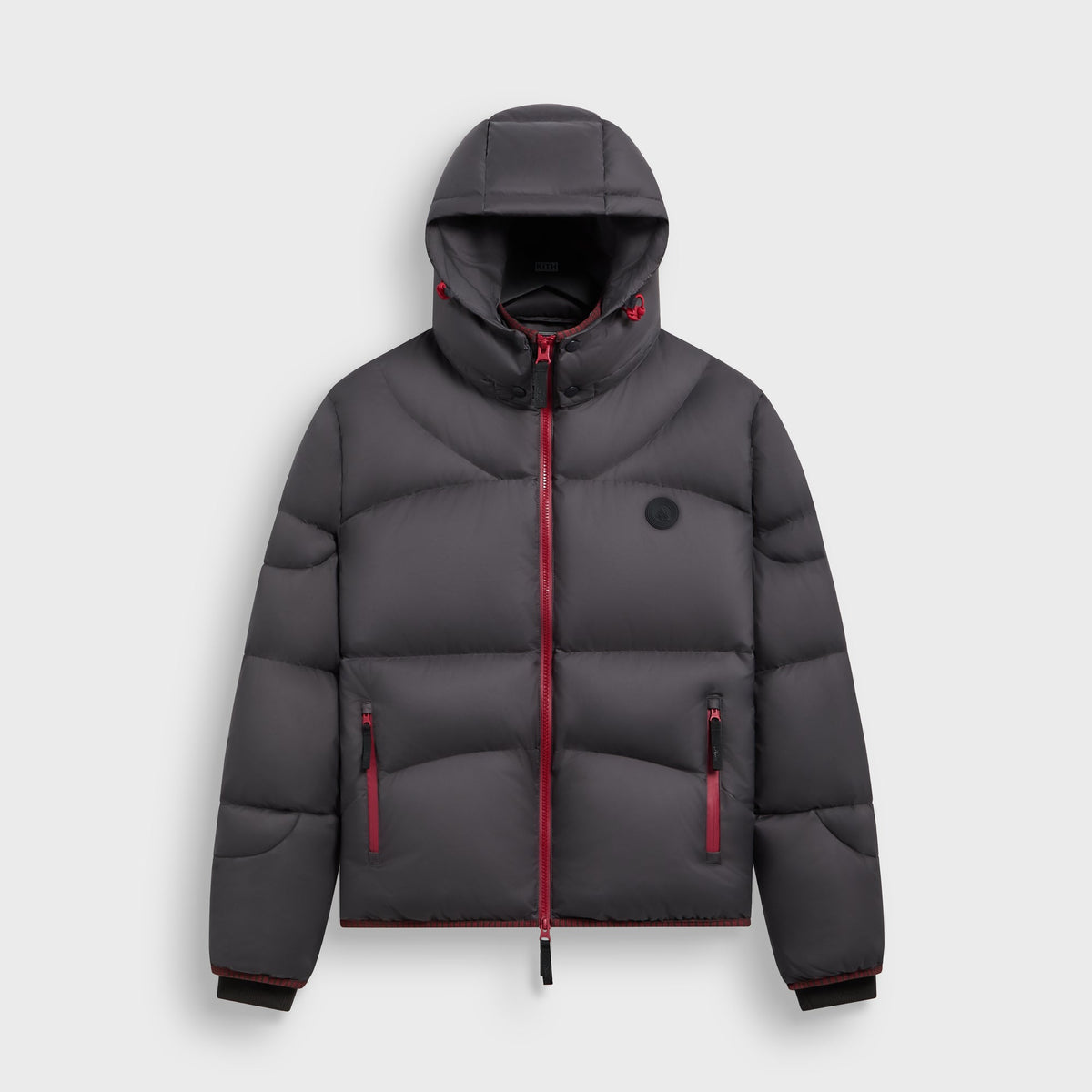 Kith Matte Stretch Taffeta Corey Puffer - Nightfall
