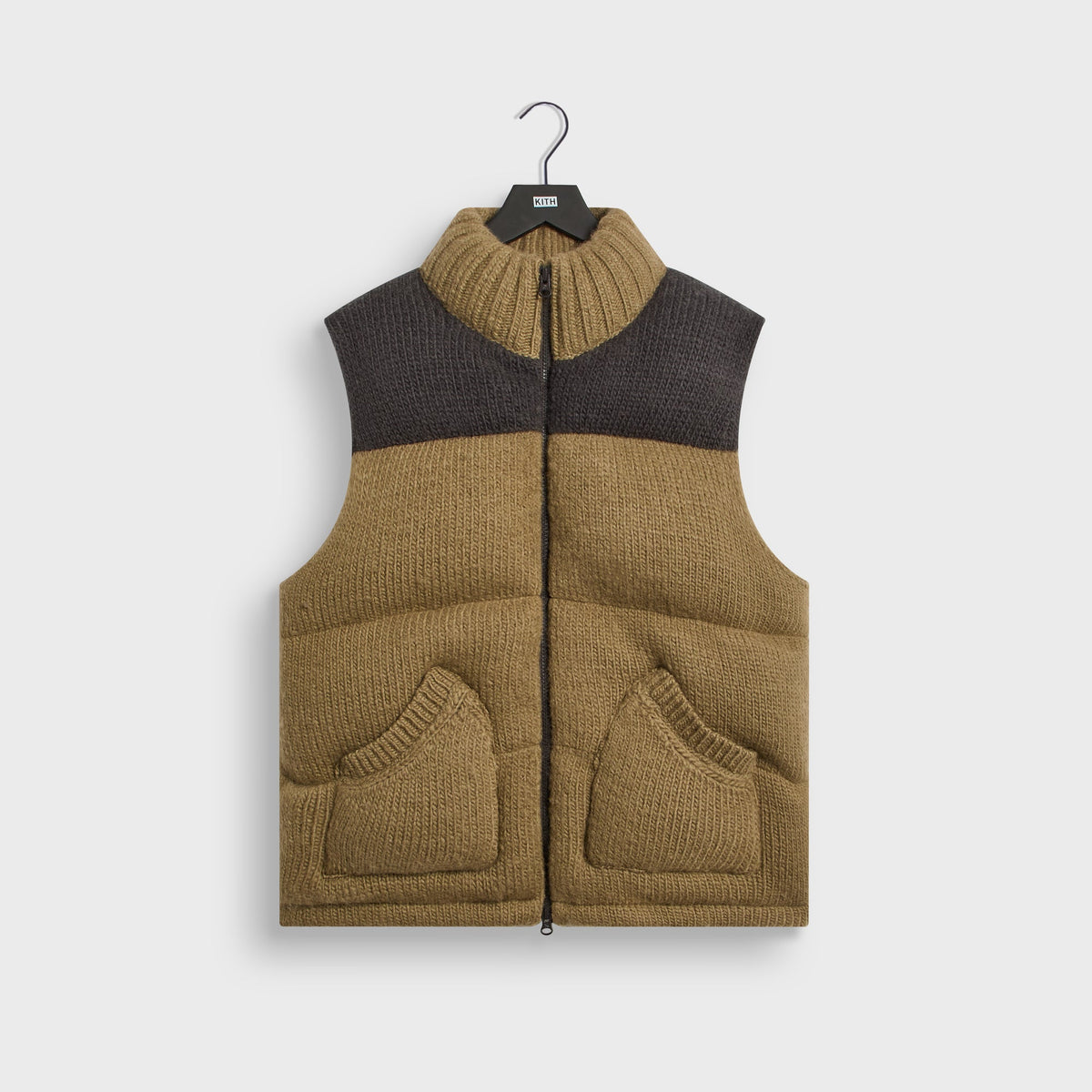 Kith Forrest Puffer Vest - Dome
