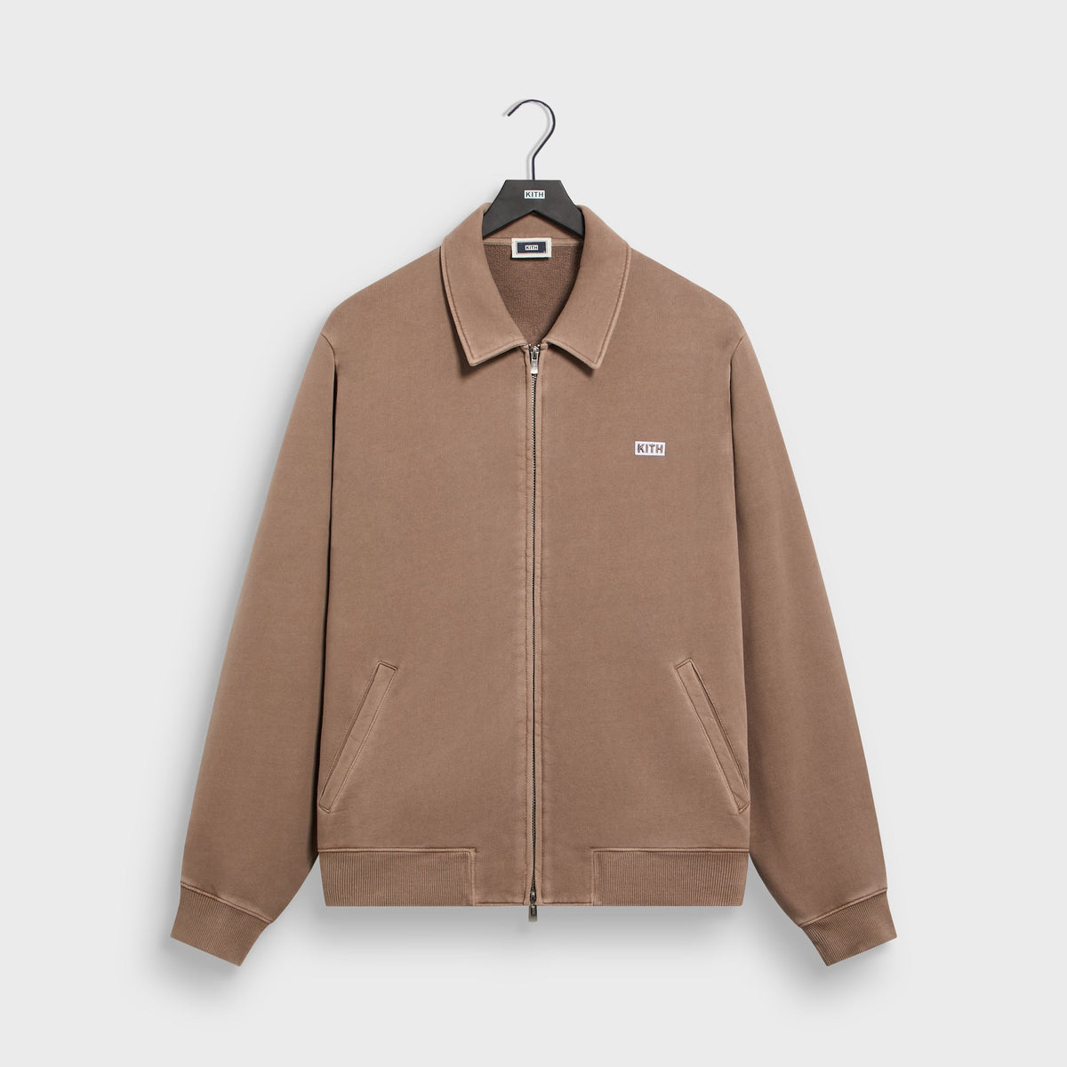 Kith Chester Blouson Jacket - Quicksand