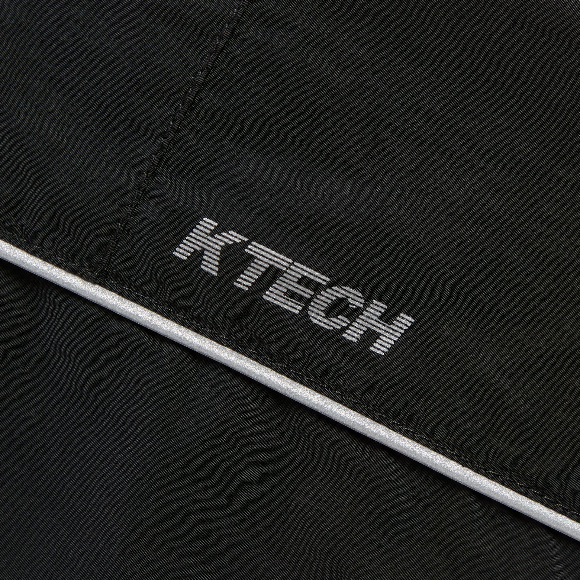 Kith Nylon Bolt Shell Jacket - Black
