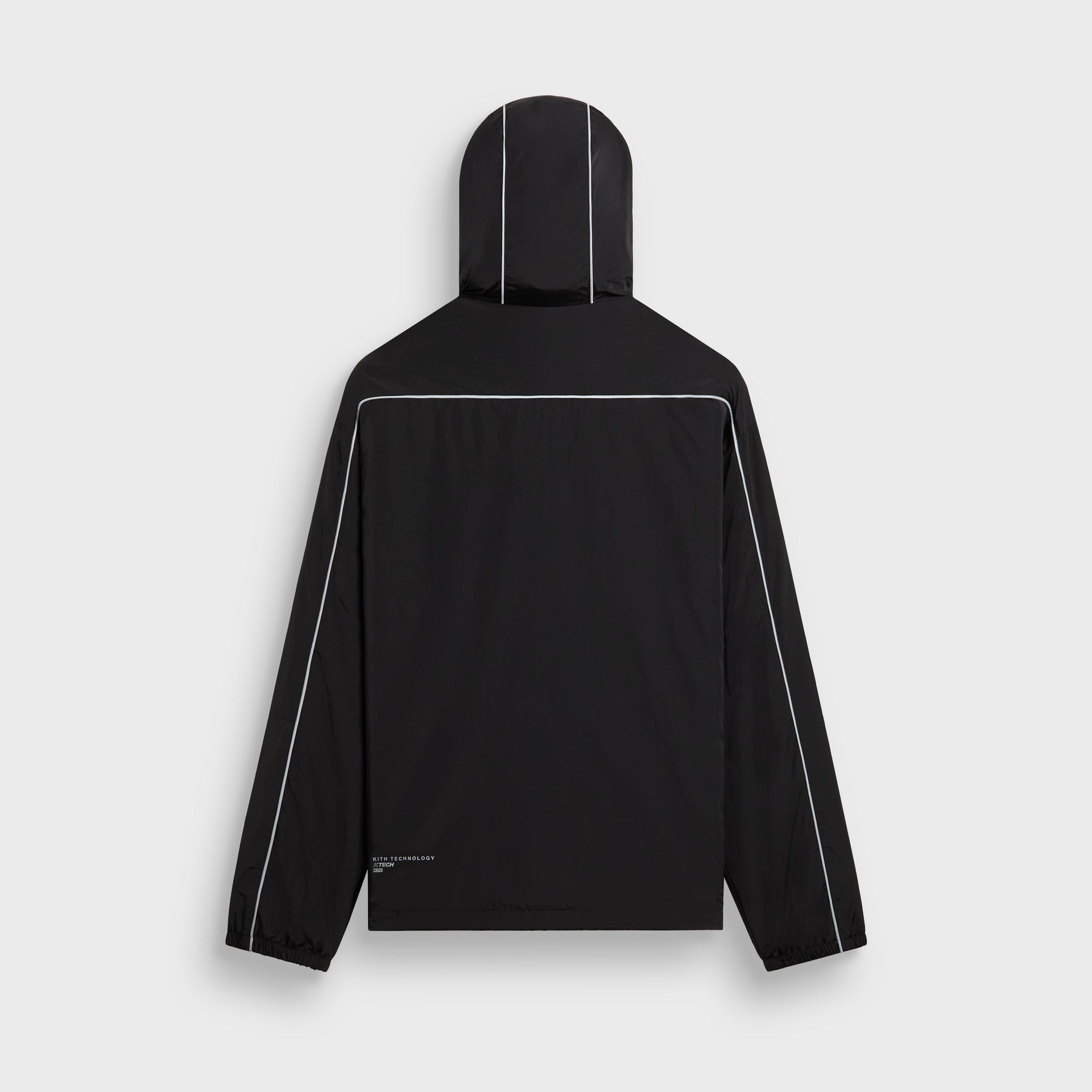 Kith Nylon Bolt Shell Jacket - Black