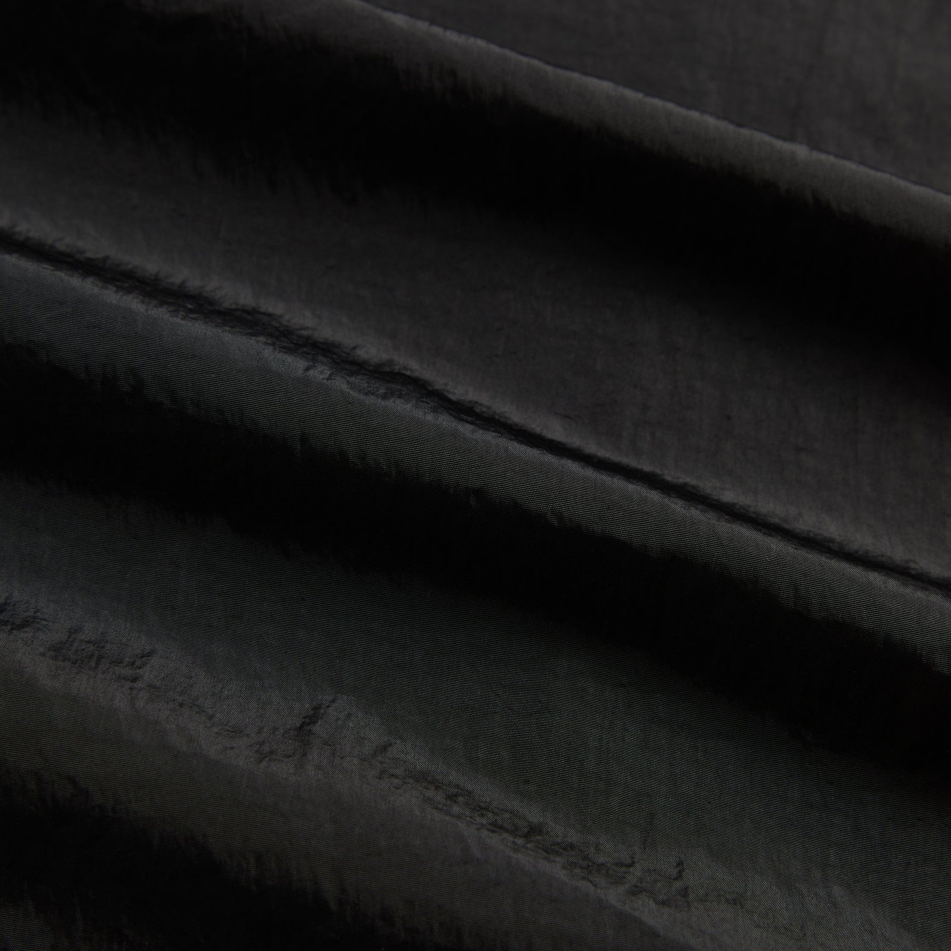 Kith Nylon Bolt Shell Jacket - Black