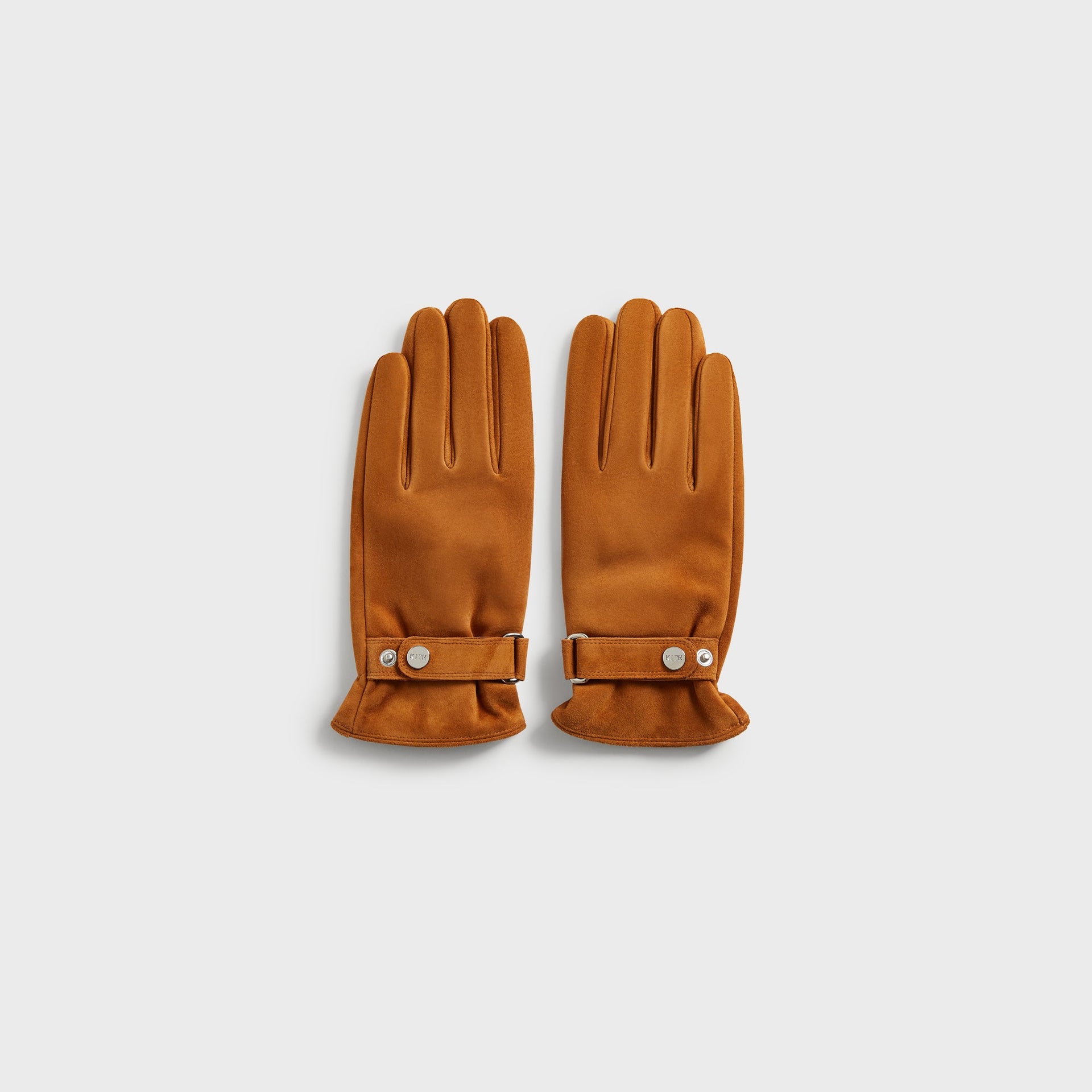 Kith Suede Manhattan Gloves - Argil