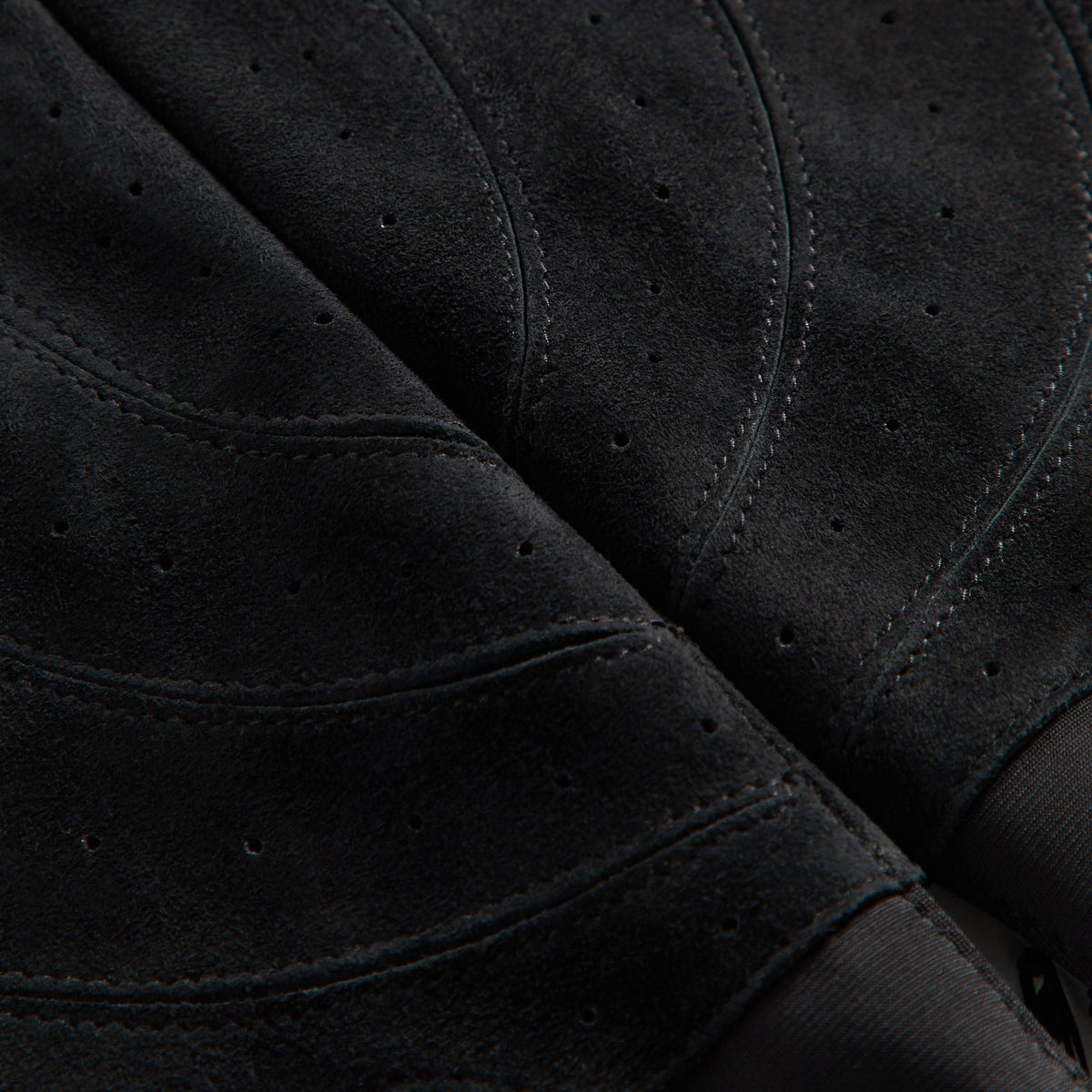 Kith for BMW Suede Driving Gloves - Black - PH