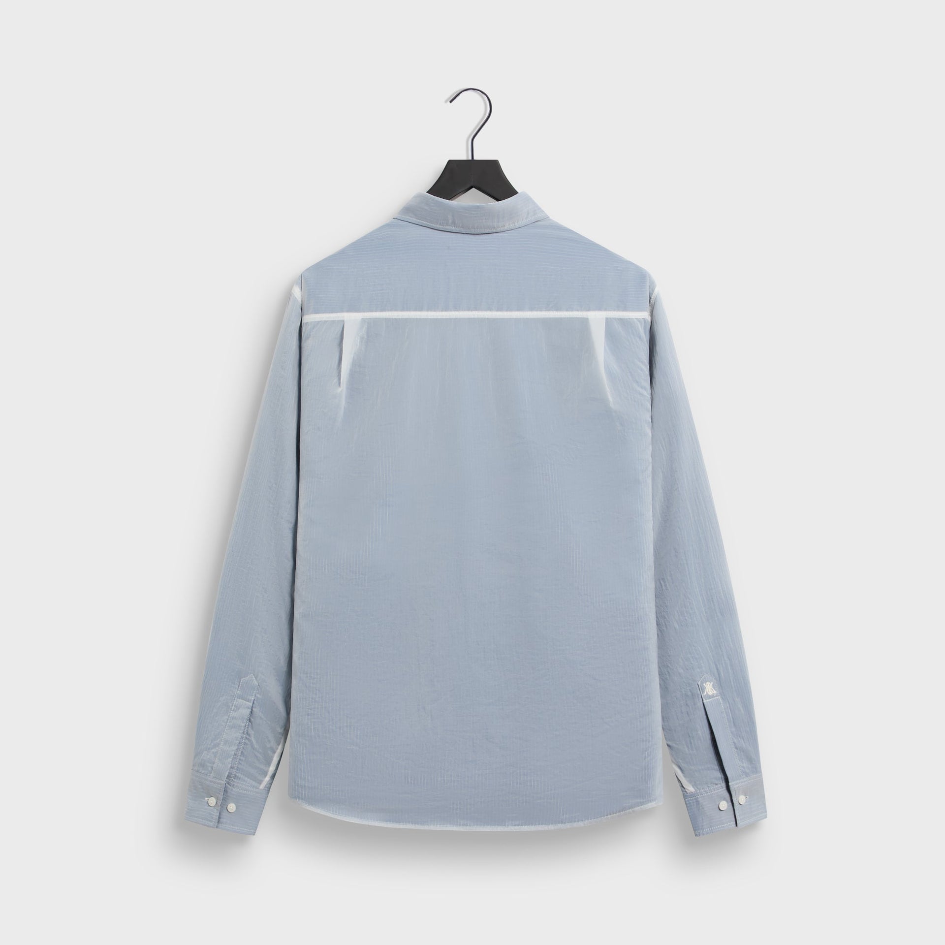 Kith Layered Stripe Georgie Shirt - White