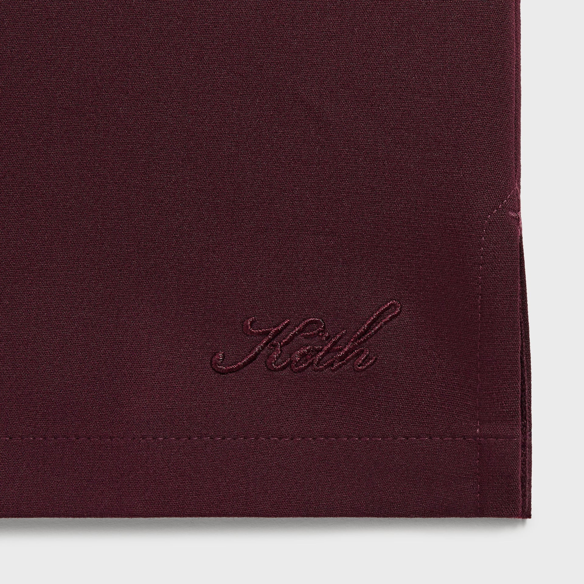 Kith Double Weave Montague Shirt - Essence