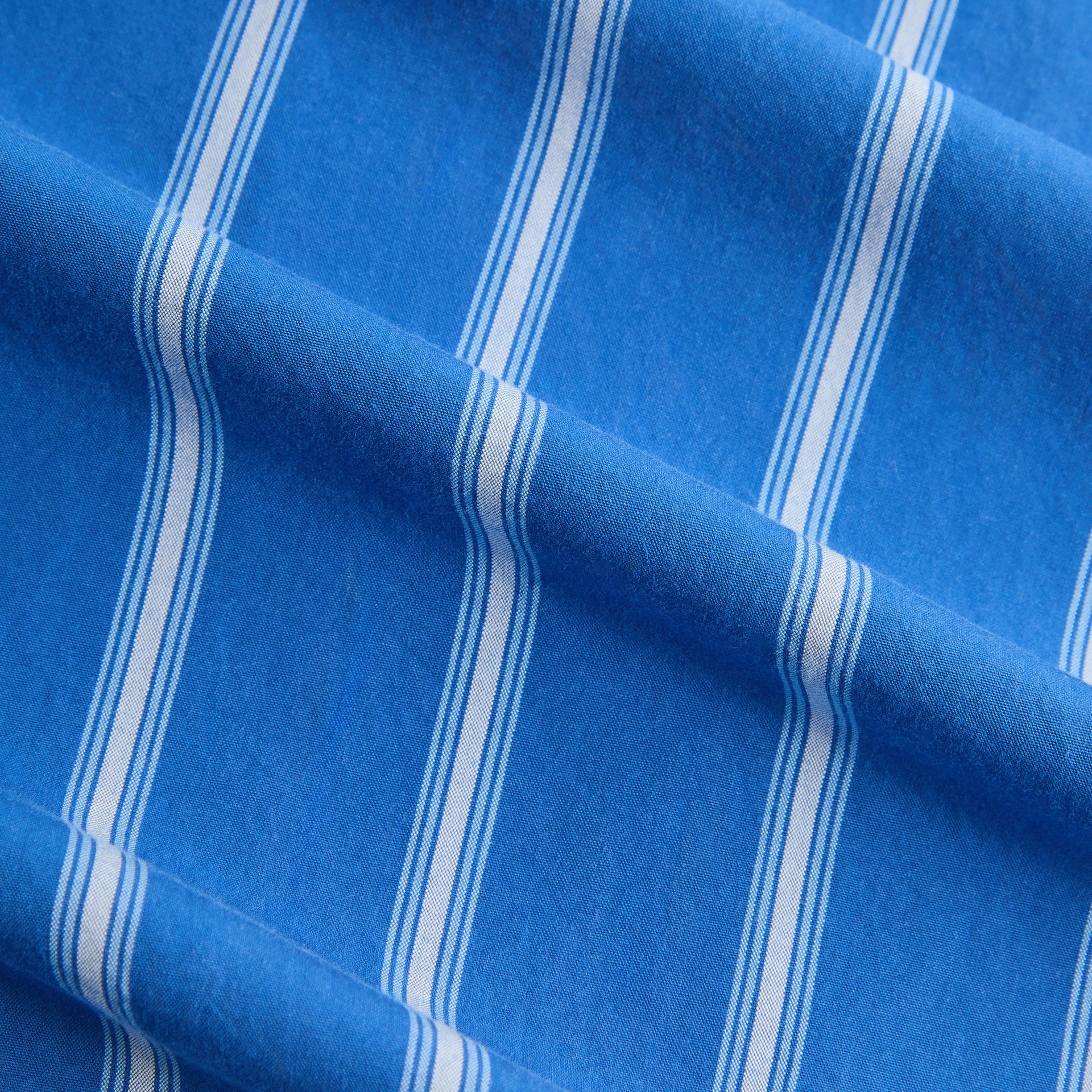 Kith Striped Poplin Georgie Shirt - Excellence