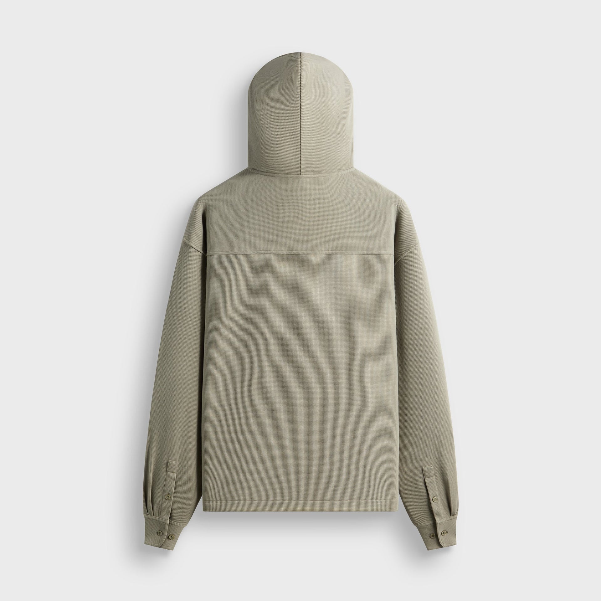 Kith Micro Waffle Henson Hoodie - Folly