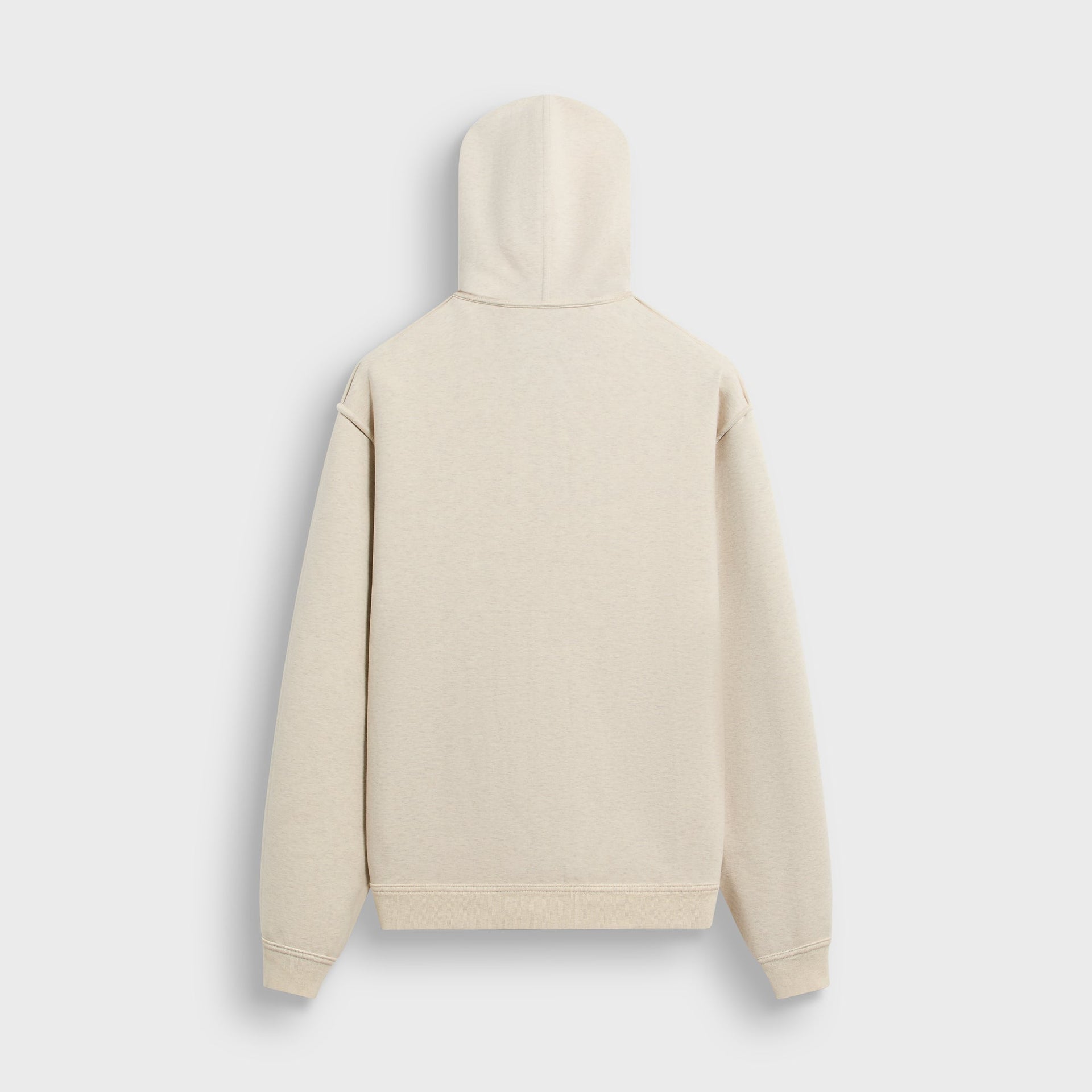 &Kin Reversible Double Face Williams V Hoodie - Kindling - PH