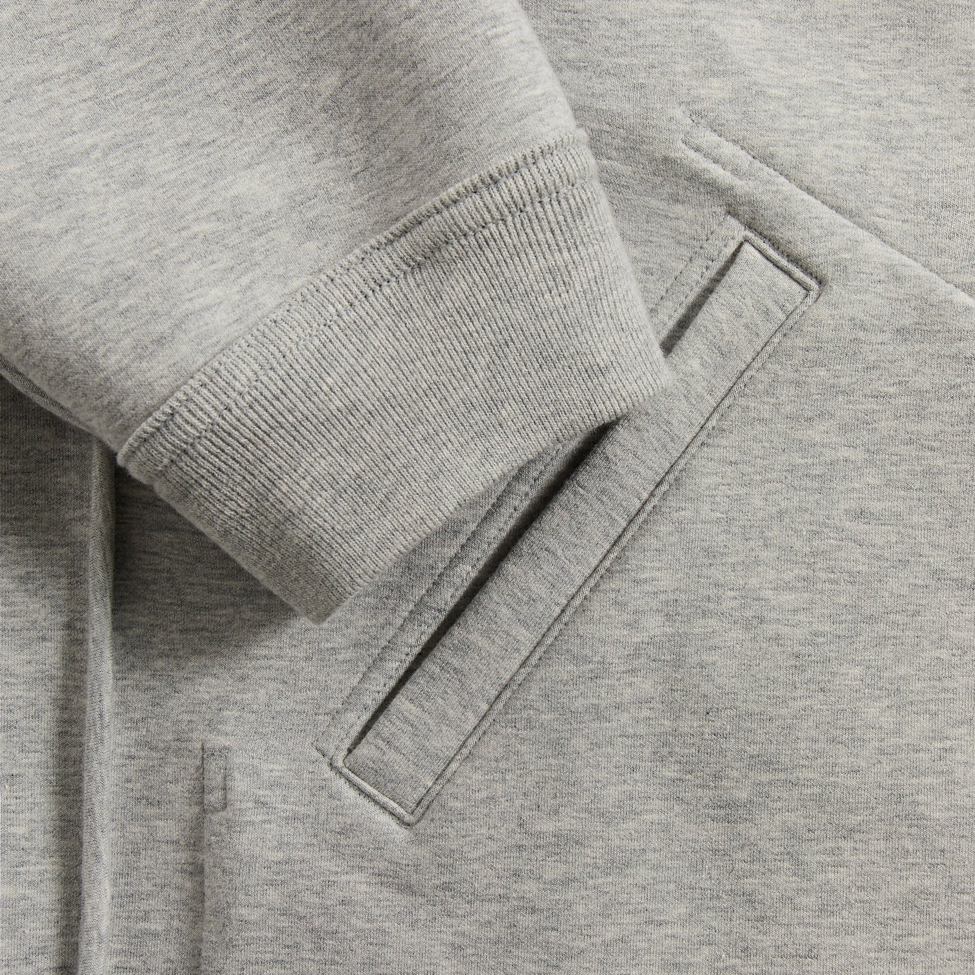 &Kin Reversible Double Face Williams V Hoodie - Nocturnal - PH