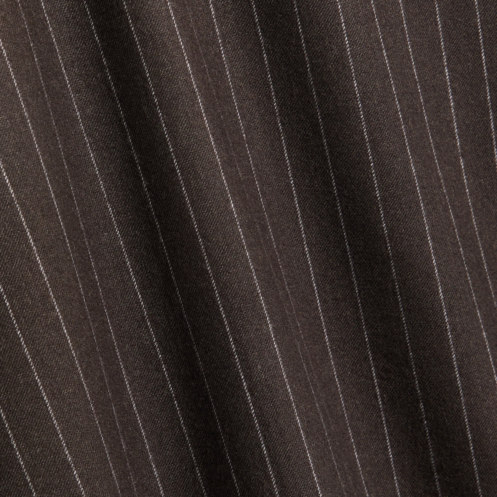 Kith Pinstripe Flannel Tamlin Buttondown Shirt - Clever