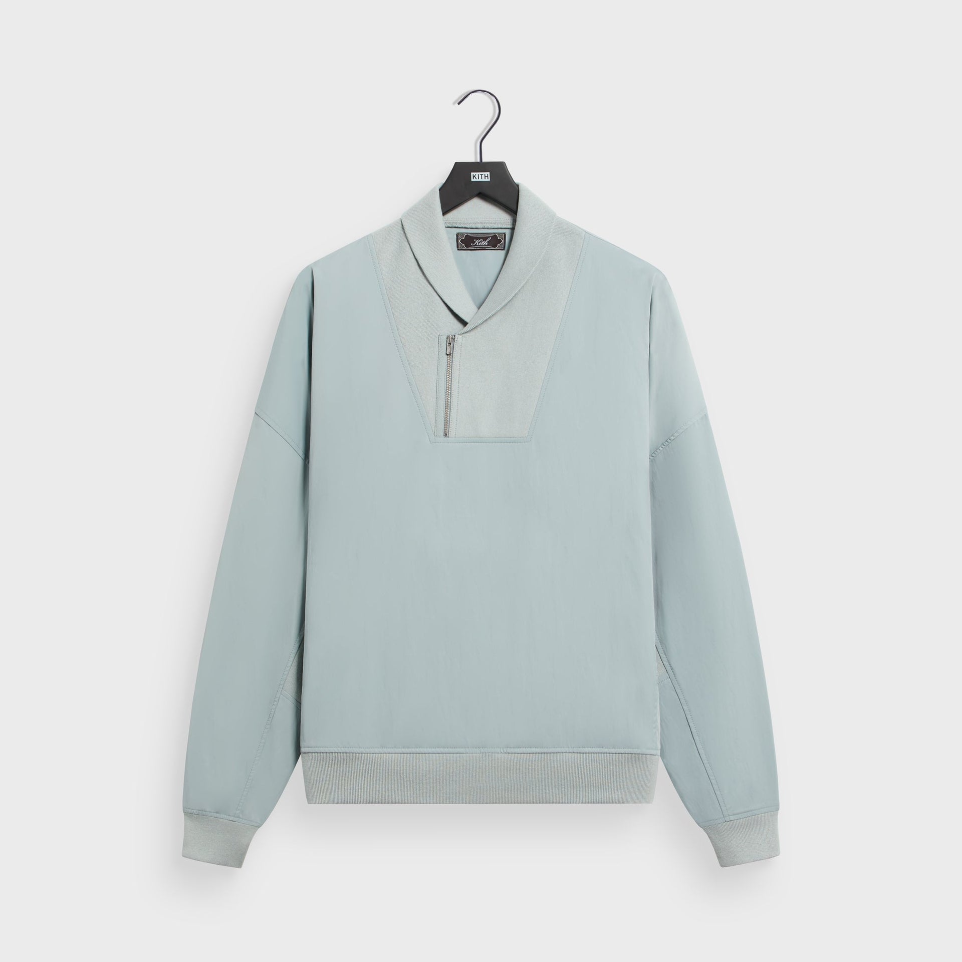 Kith Nylon Vernon Pullover - Atrium