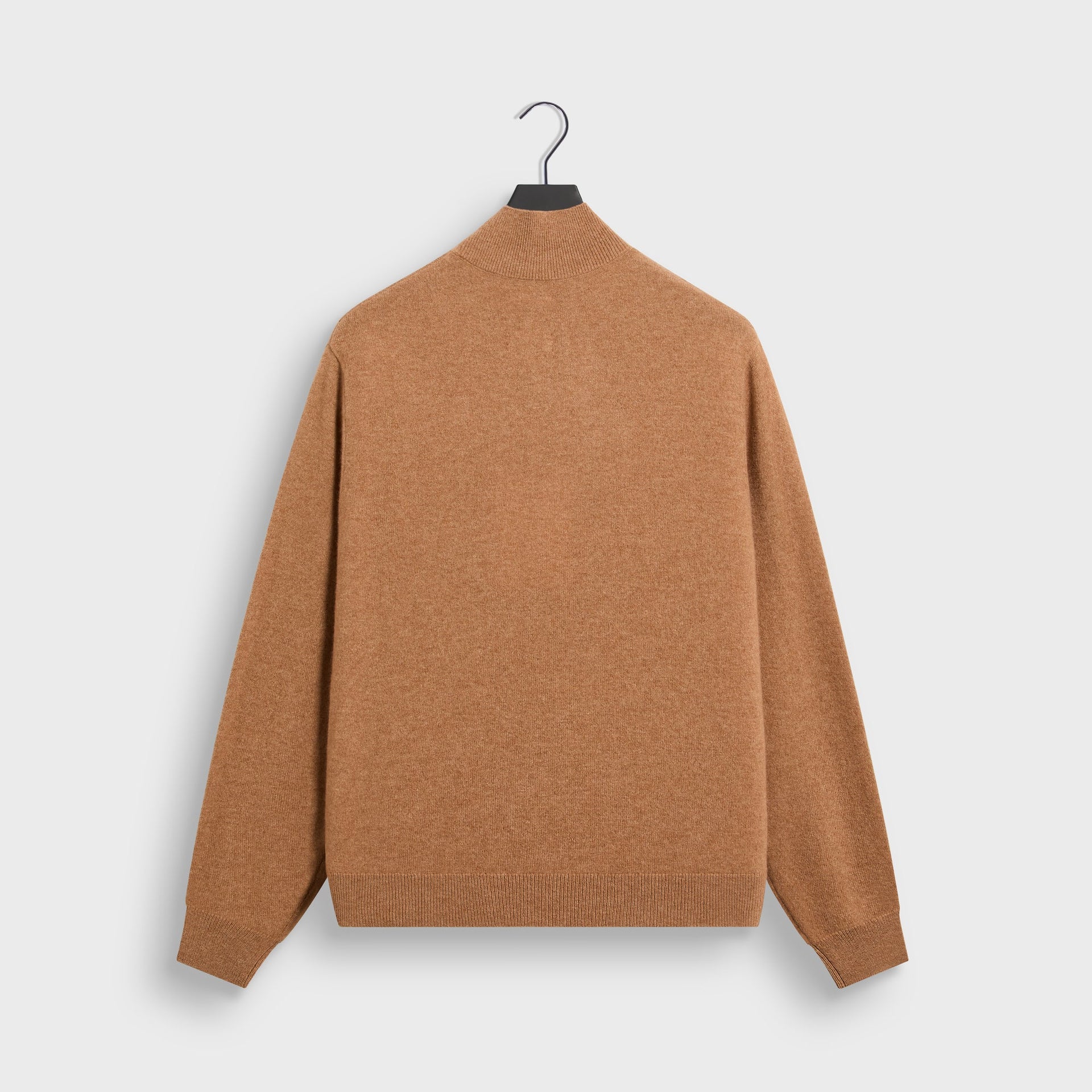 &Kin Cashmere Cyrus Turtleneck - Sand Dune
