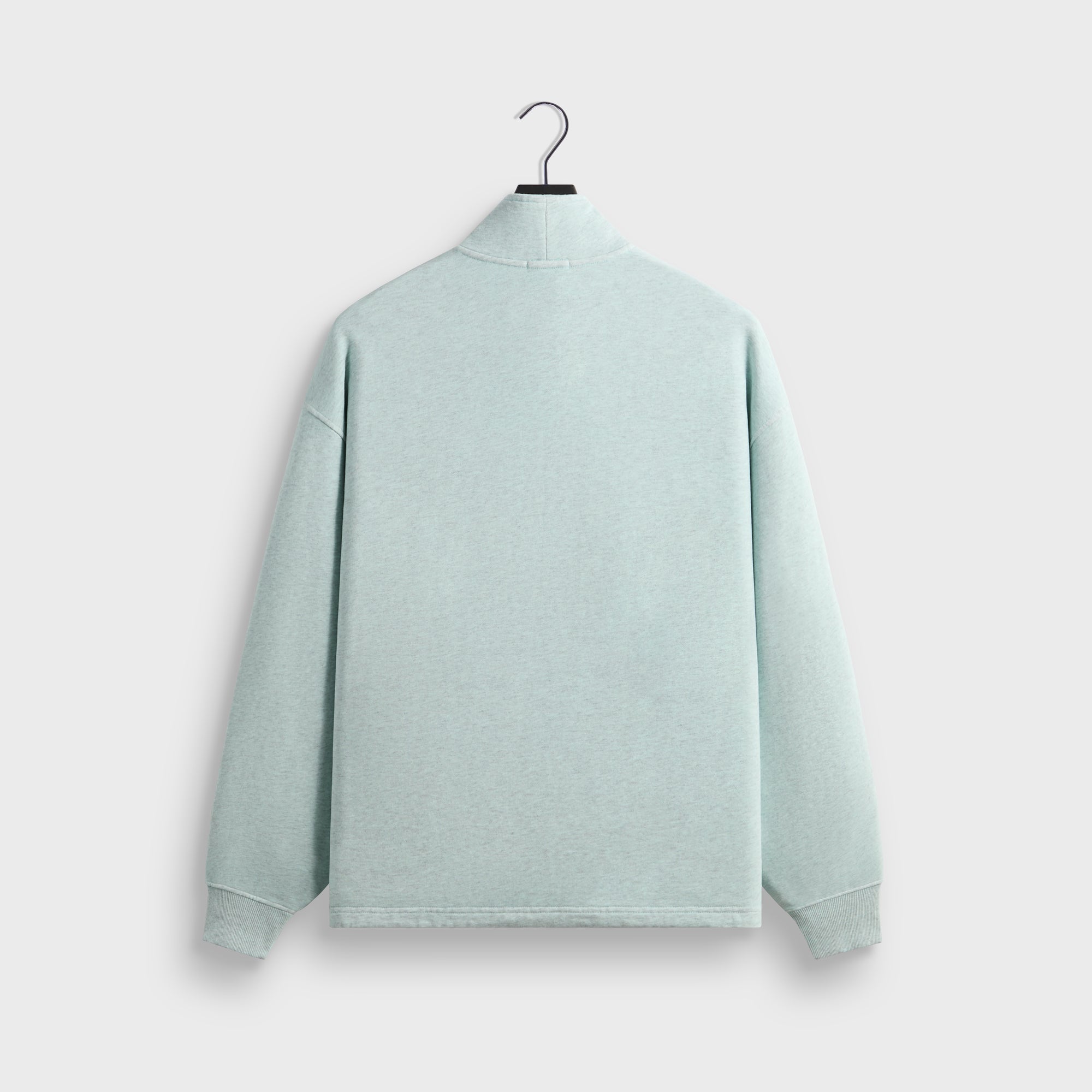 Kith Nelson Quarter Zip - Blue Skies – Kith UK