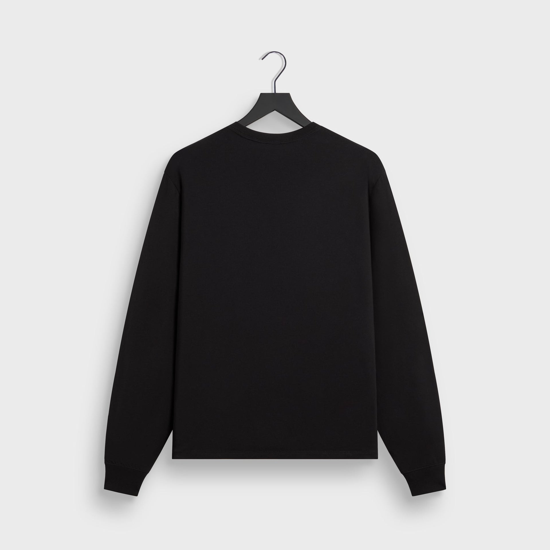 &Kin Long Sleeve Darin Tee - Black