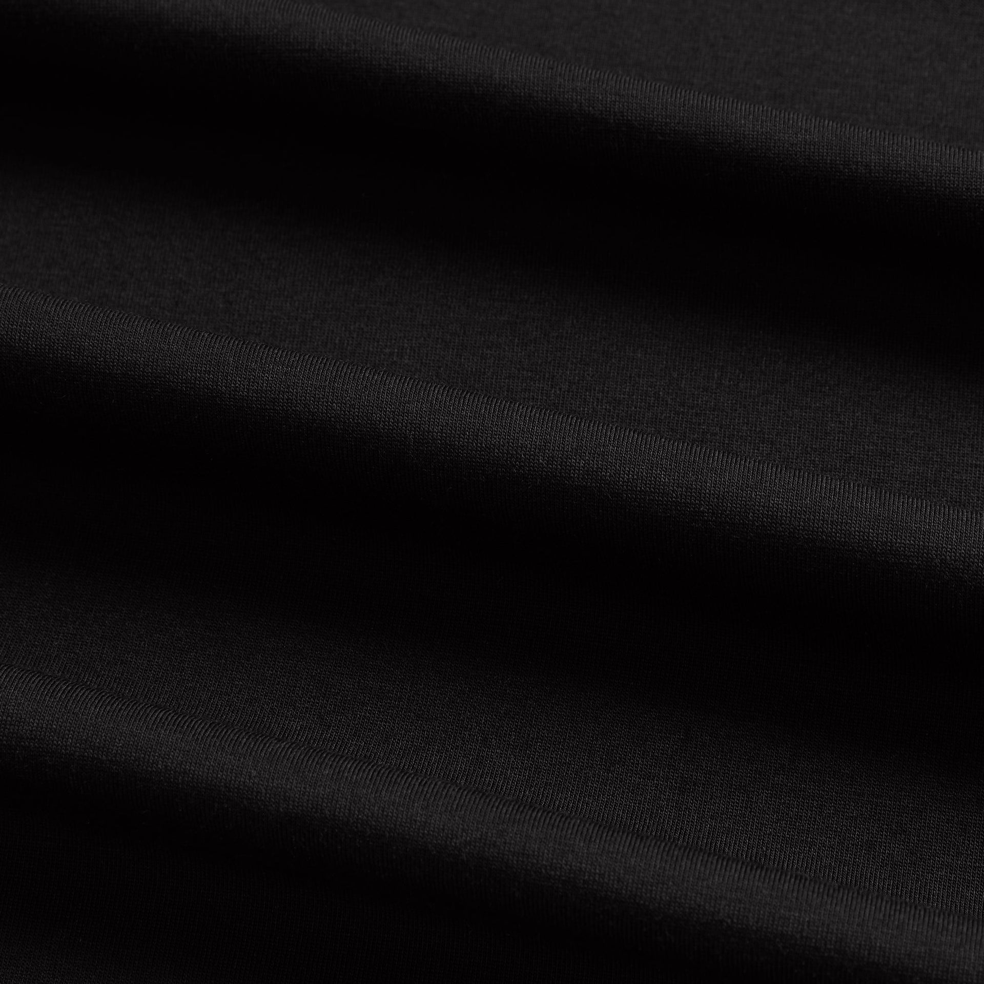 &Kin Long Sleeve Darin Tee - Black - PH