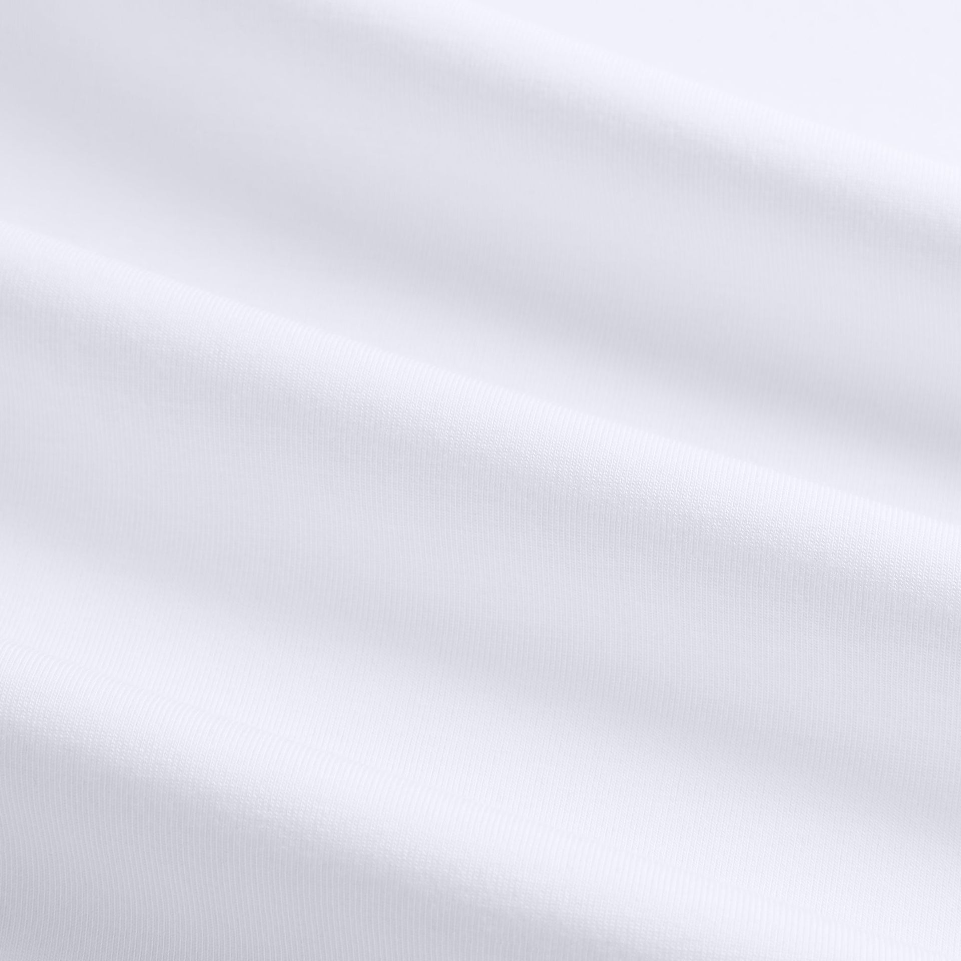 &Kin Long Sleeve Darin Tee - White