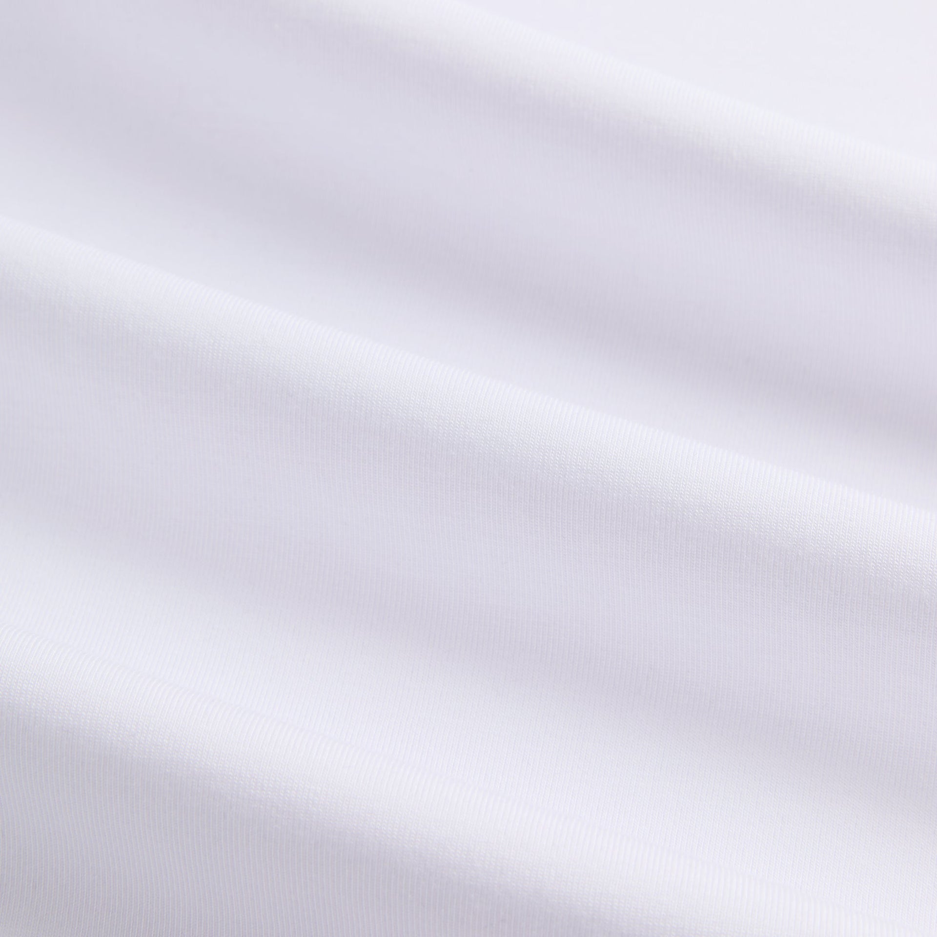 &Kin Mock Neck Albie Tee - White - PH