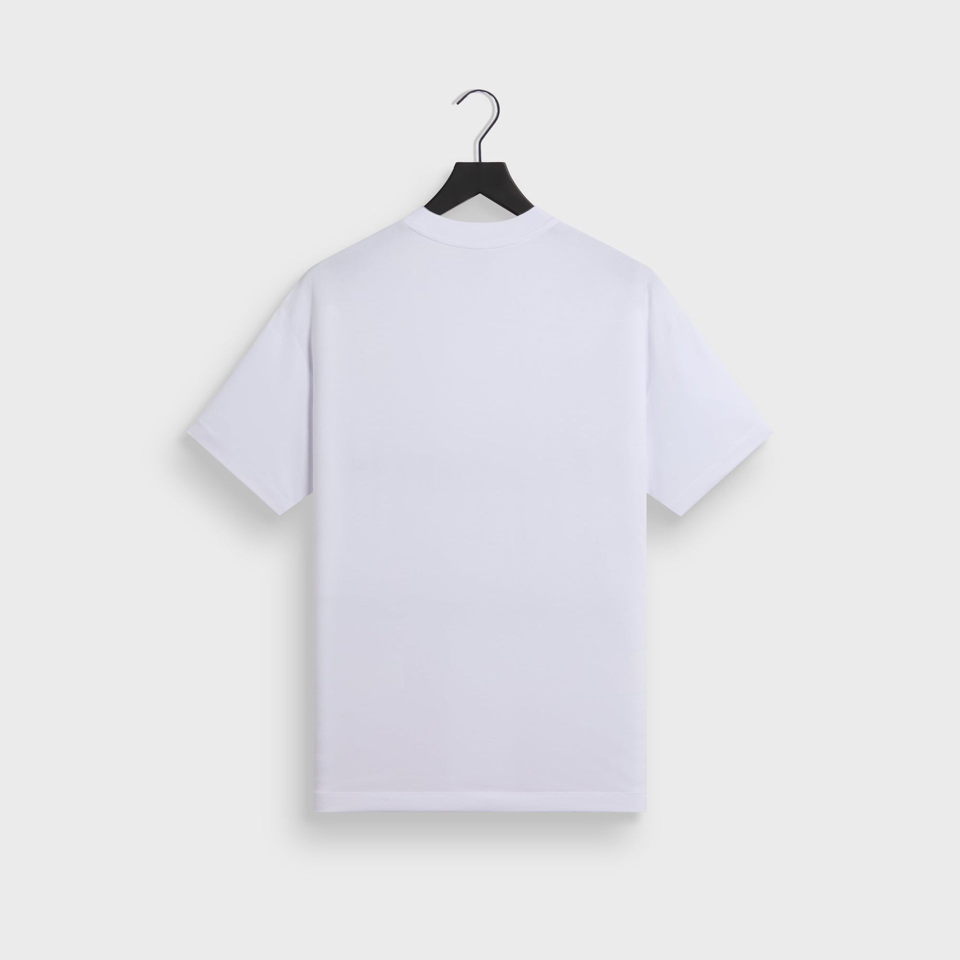 &Kin Mock Neck Albie Tee - White