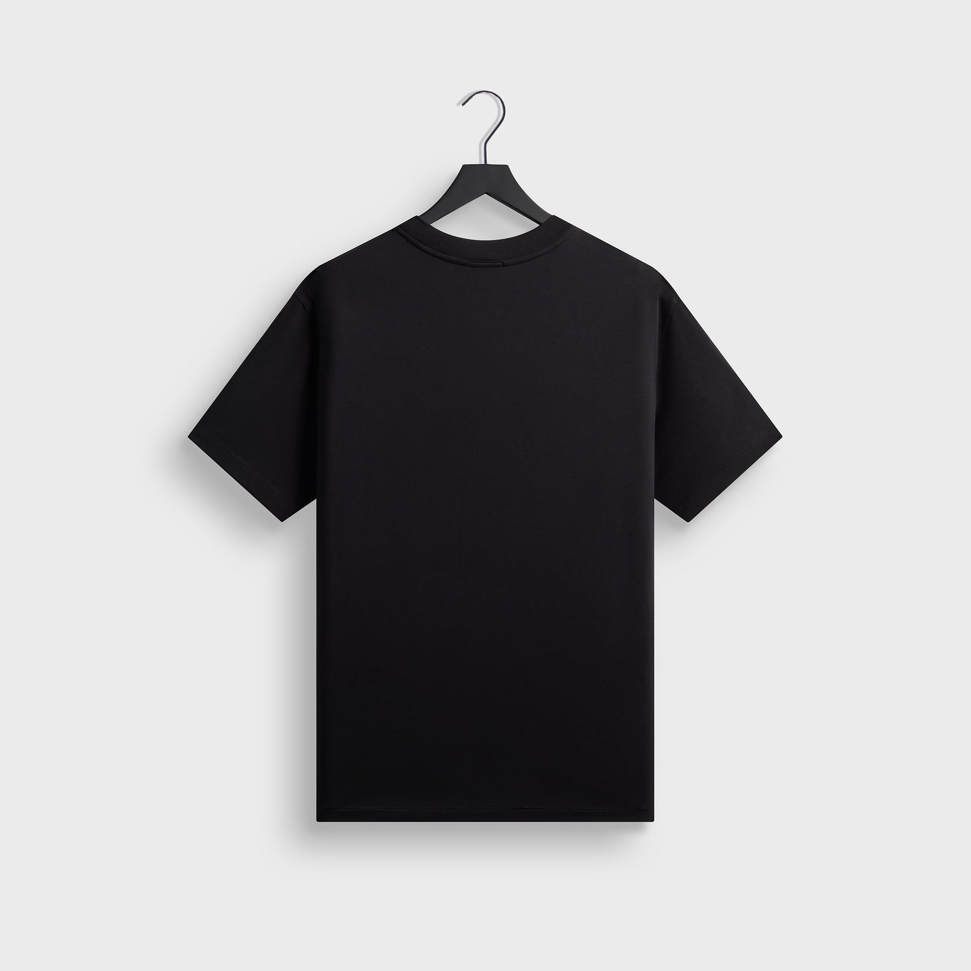 Kith Albie Crewneck Tee - Black