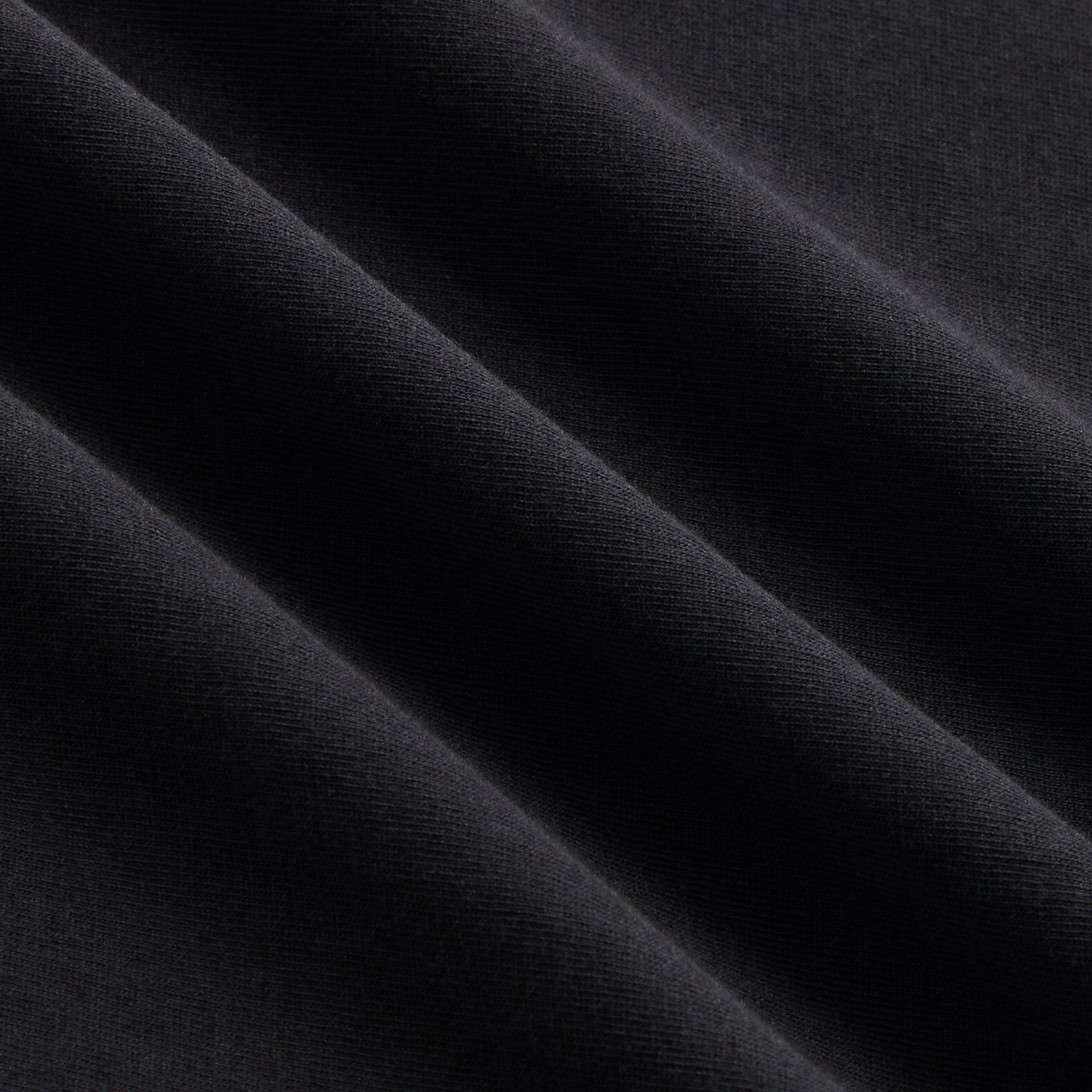 Kith Albie Crewneck Tee - Black