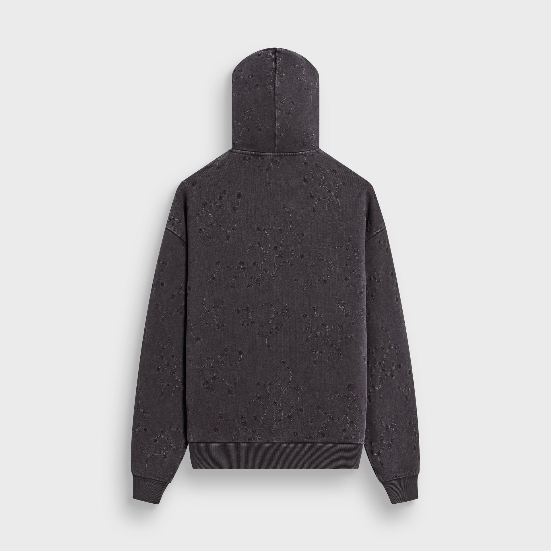 Kith Rose Ivy Nelson Hoodie - Black