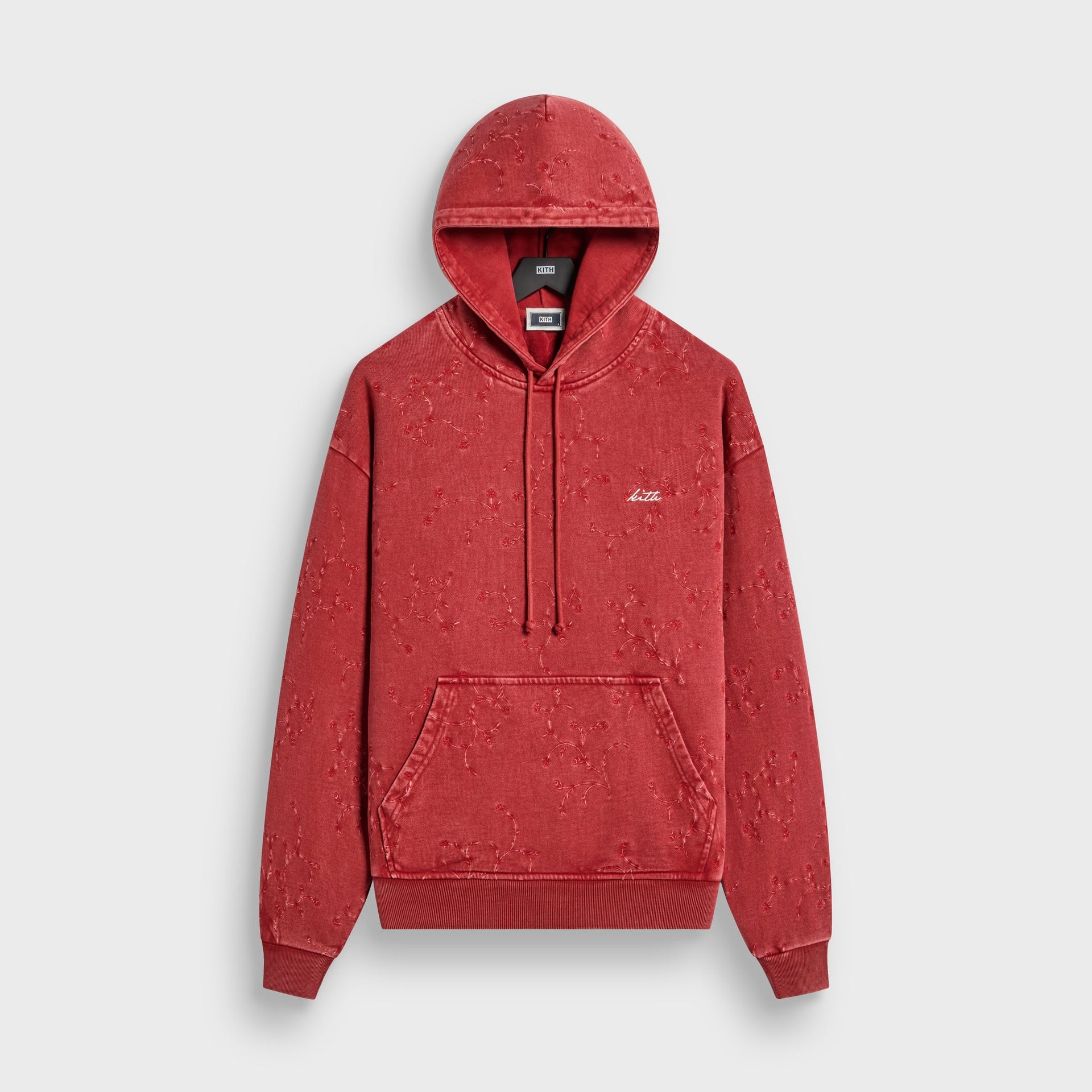 Kith Rose Ivy Nelson Hoodie - Allure