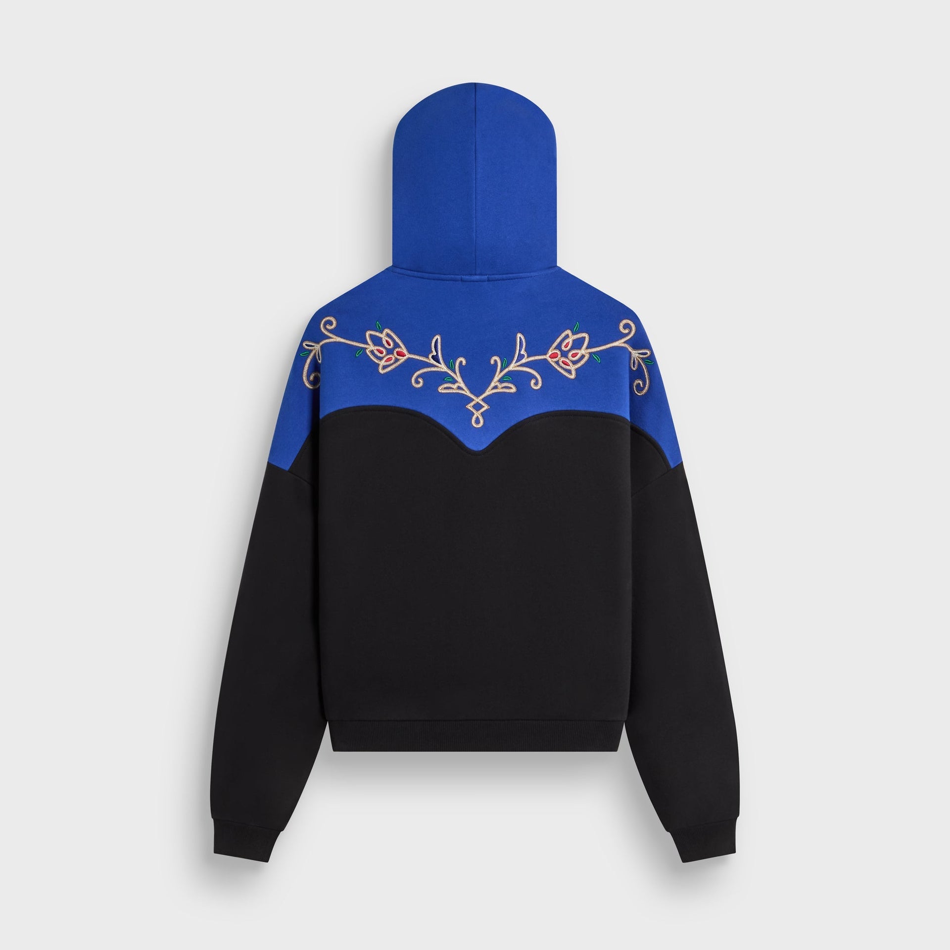 Kith Heritage Filigree Braxton Hoodie - Cyclone - PH
