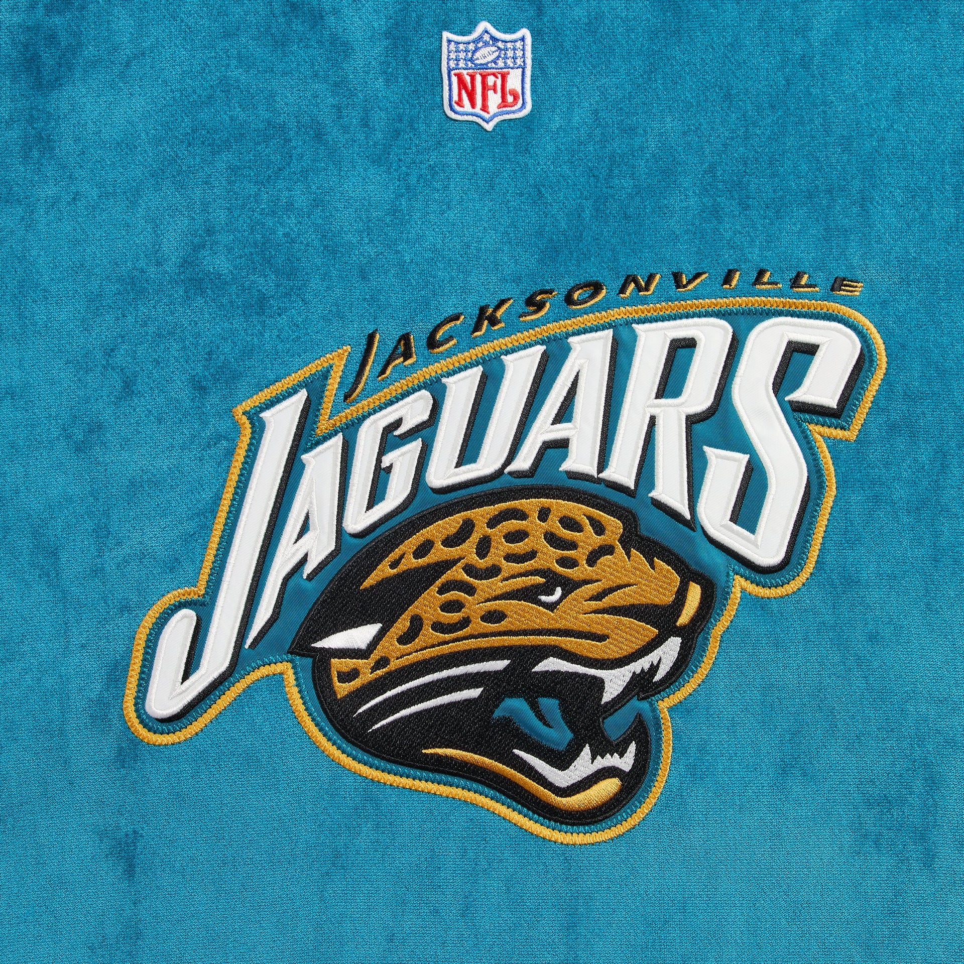 Kith & the NFL for the Jacksonville Jaguars Leon Shirt - Opal - PH