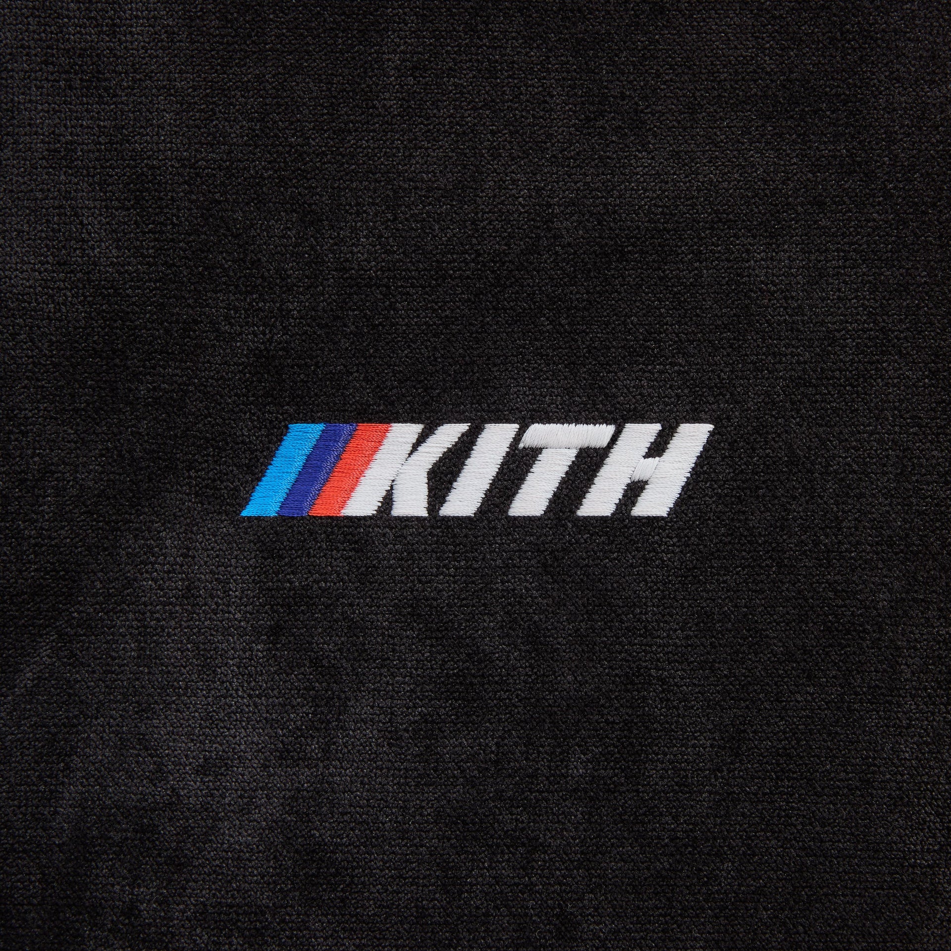 Kith for BMW Windshirt - Black