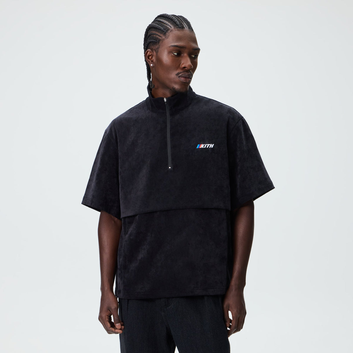 Kith for BMW Windshirt - Black - PH