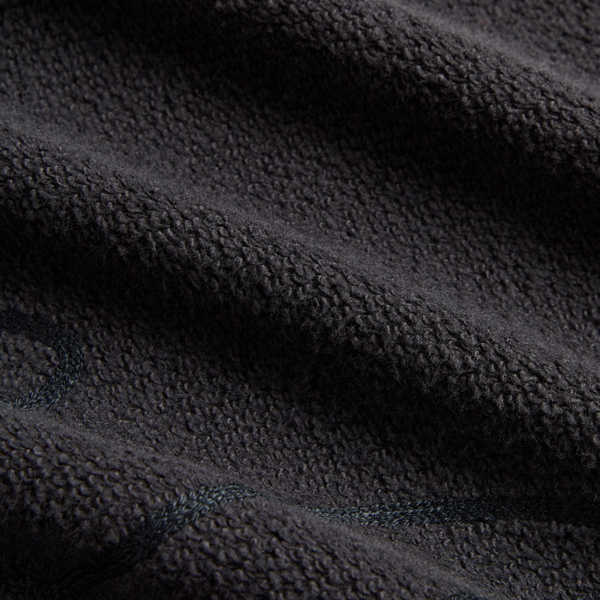 Kith Varsity Braxton Hoodie - Black