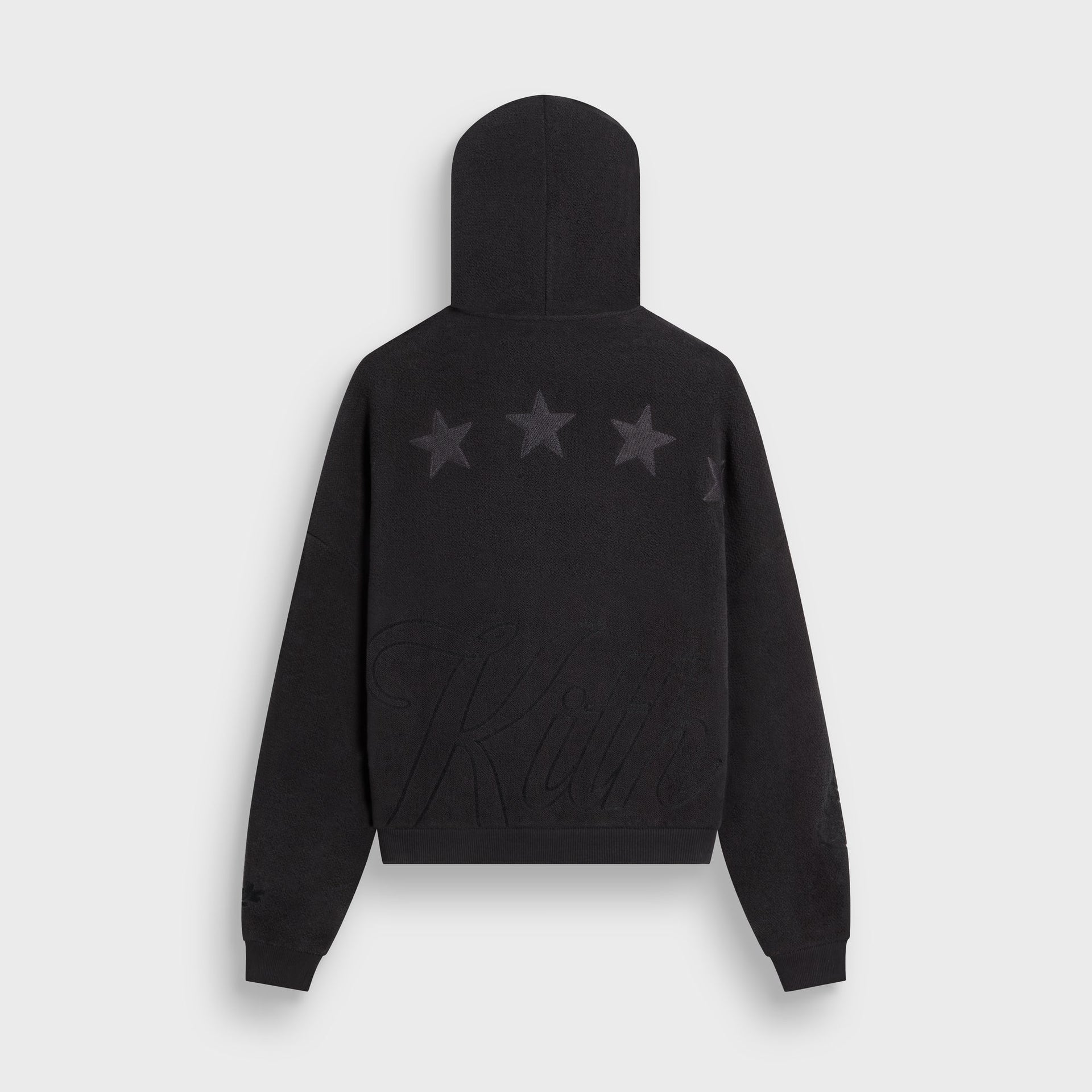 Kith Varsity Braxton Hoodie - Black
