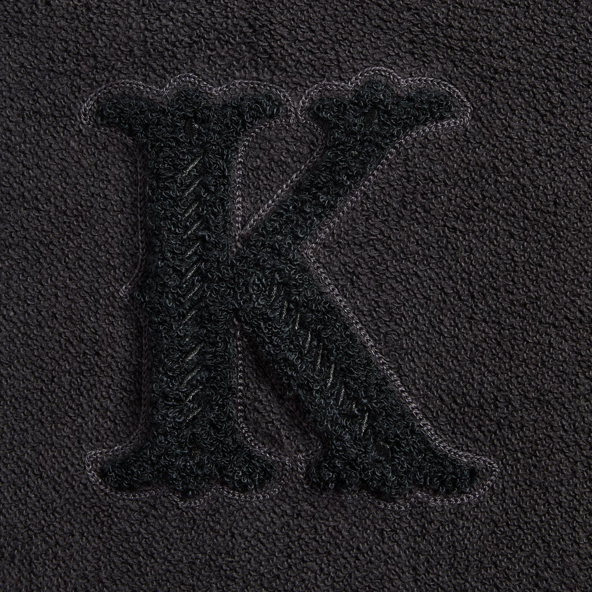 Kith Varsity Braxton Hoodie - Black