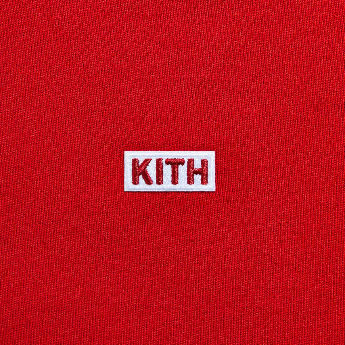 Kith Nelson Crewneck - Grenadine