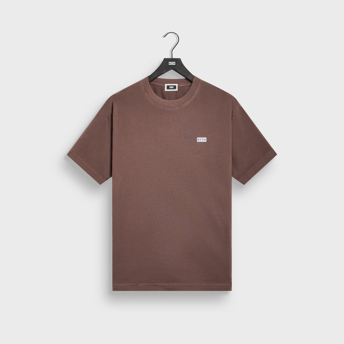 Kith LAX Tee - Aubergine