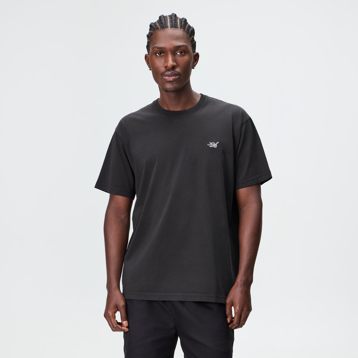 Kith LAX Tee - Black