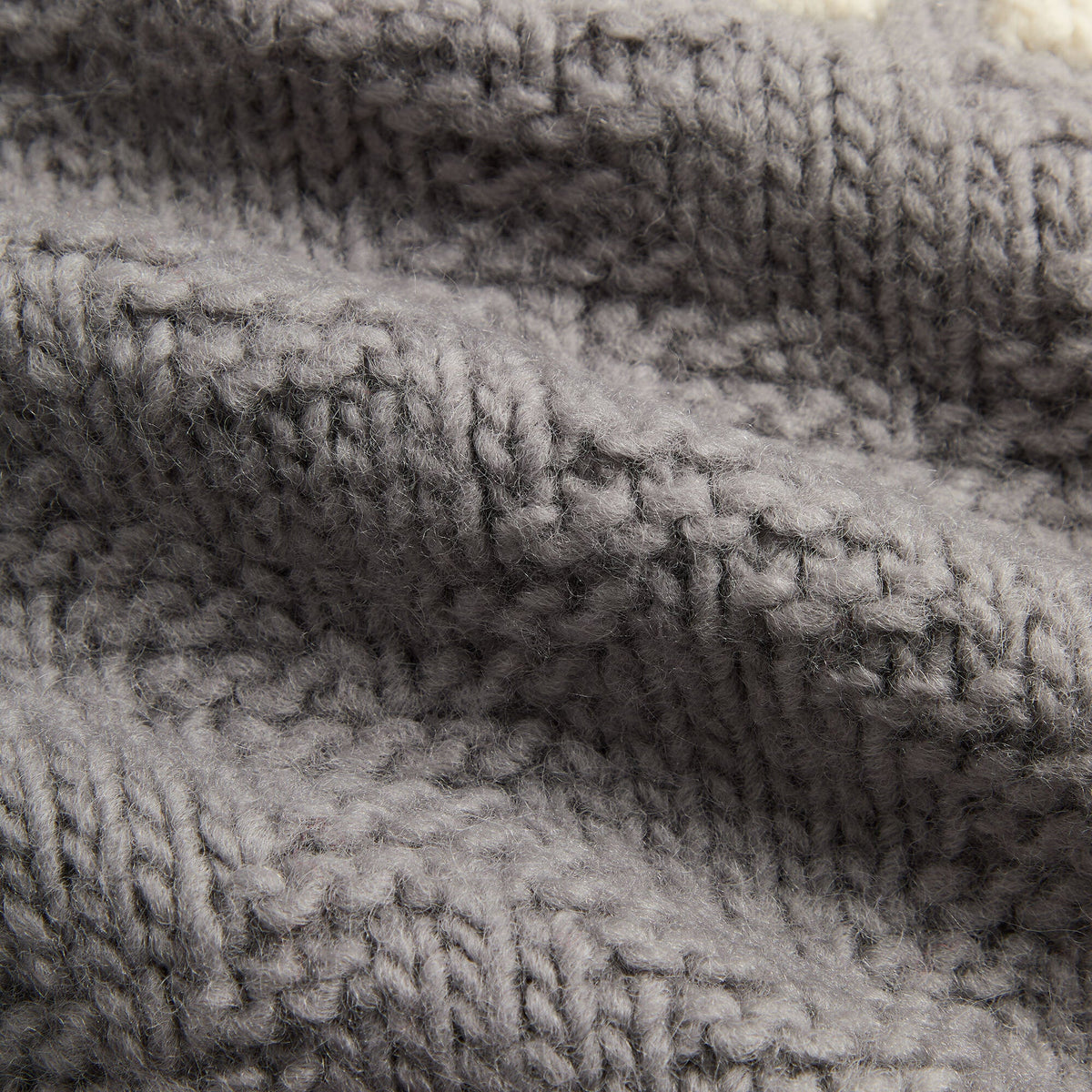 Kith Vancouver Wyona Sweater - Medium Heather Grey