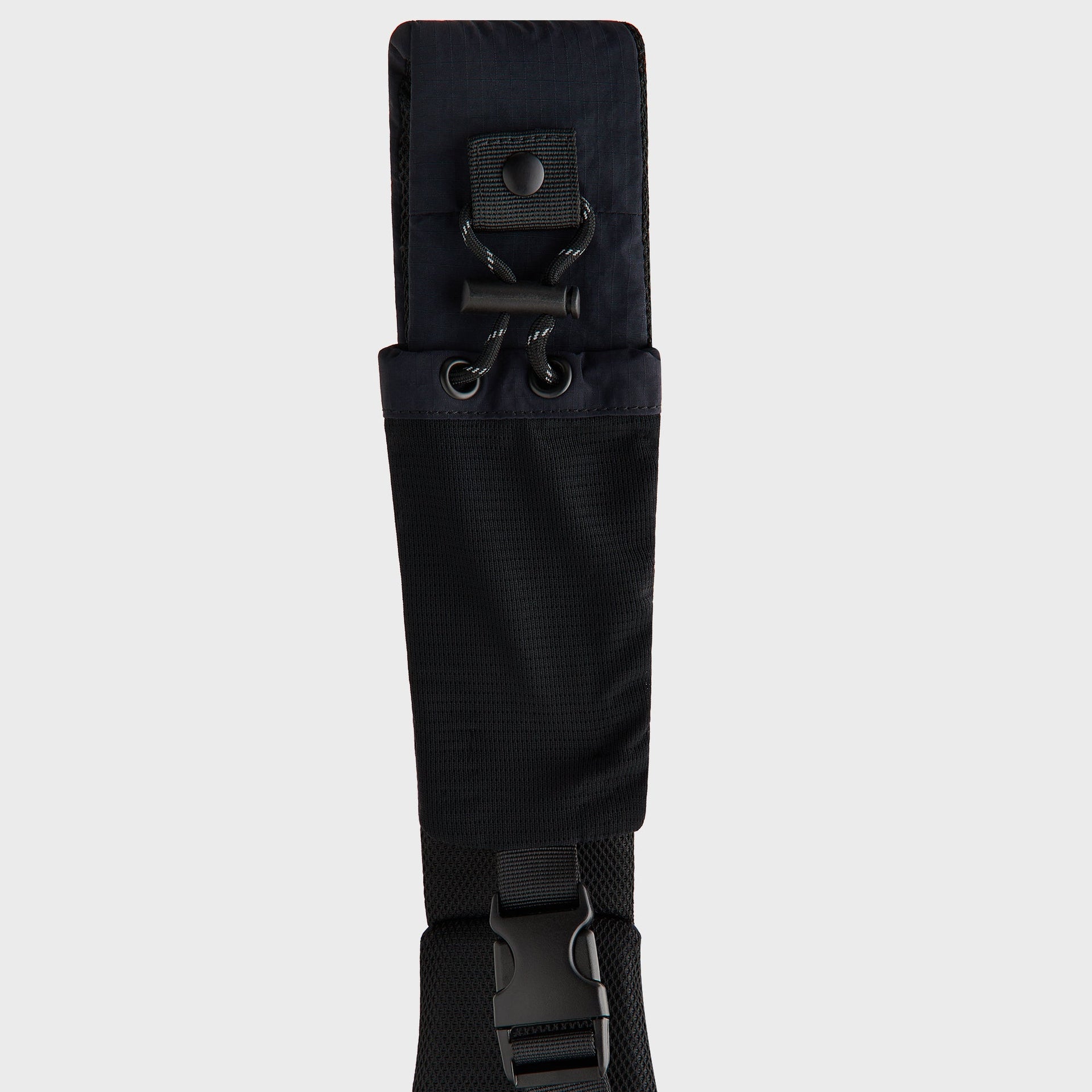 Kith & New Balance Nylon Sling Backpack - Black