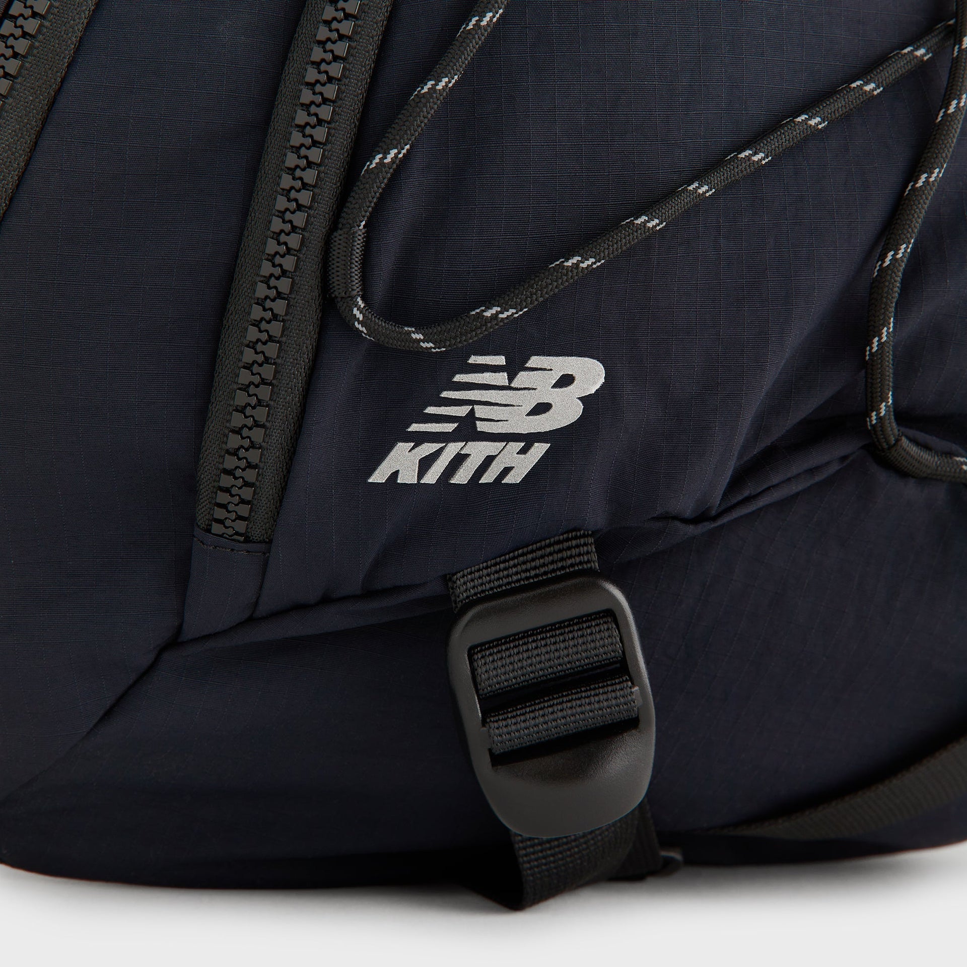 Kith & New Balance Nylon Sling Backpack - Black - PH