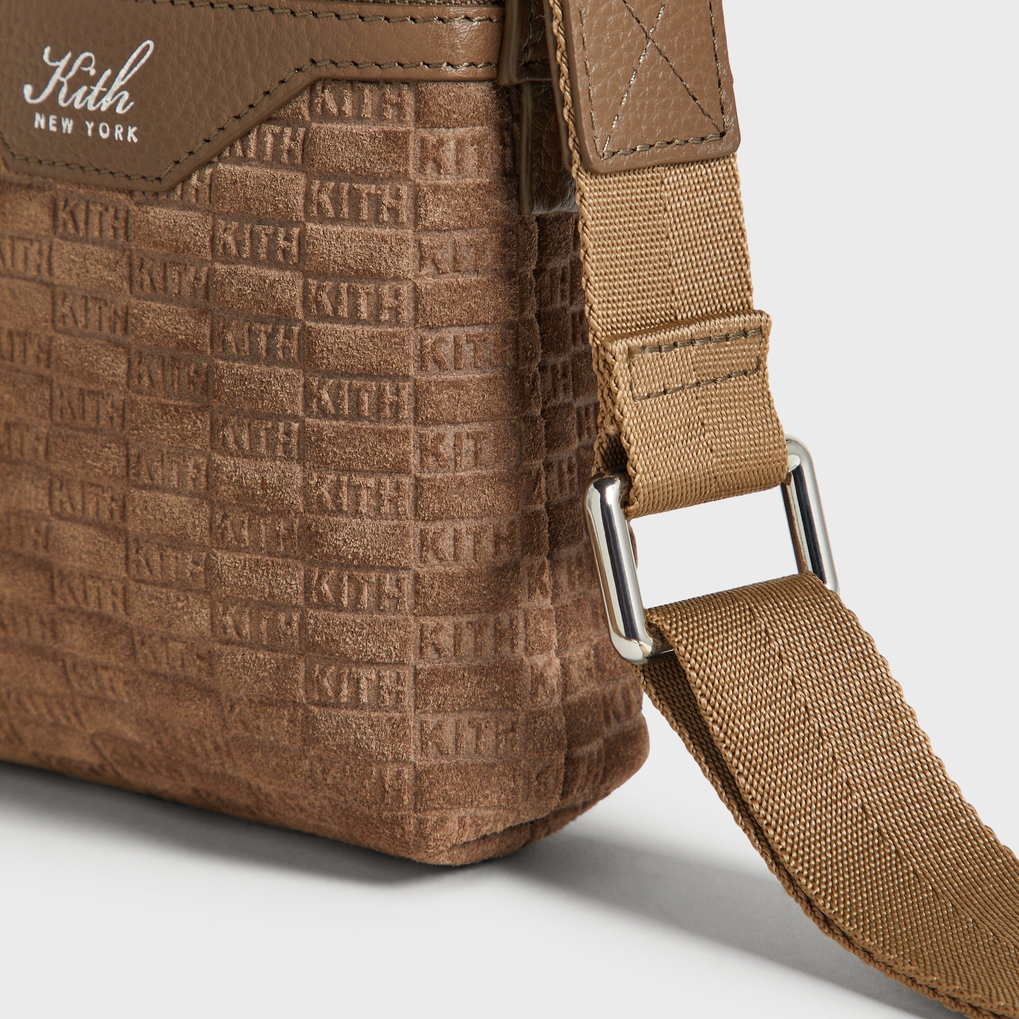R*C様 kith Monogram Jacquard Mini Pouch Kith Monogram Jacquard